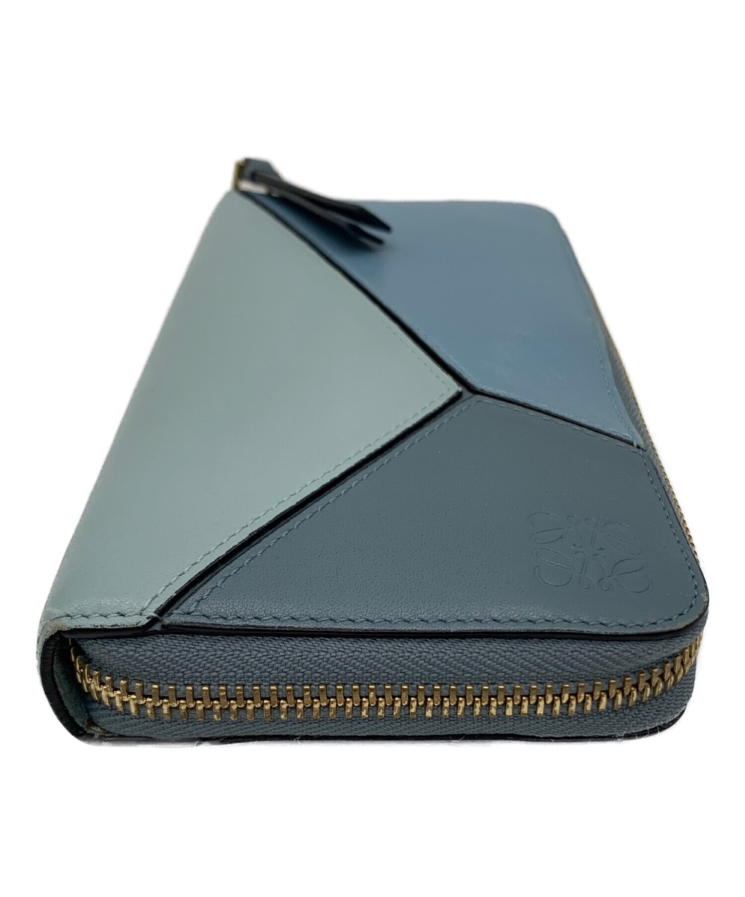 Loewe puzzle zip online around wallet