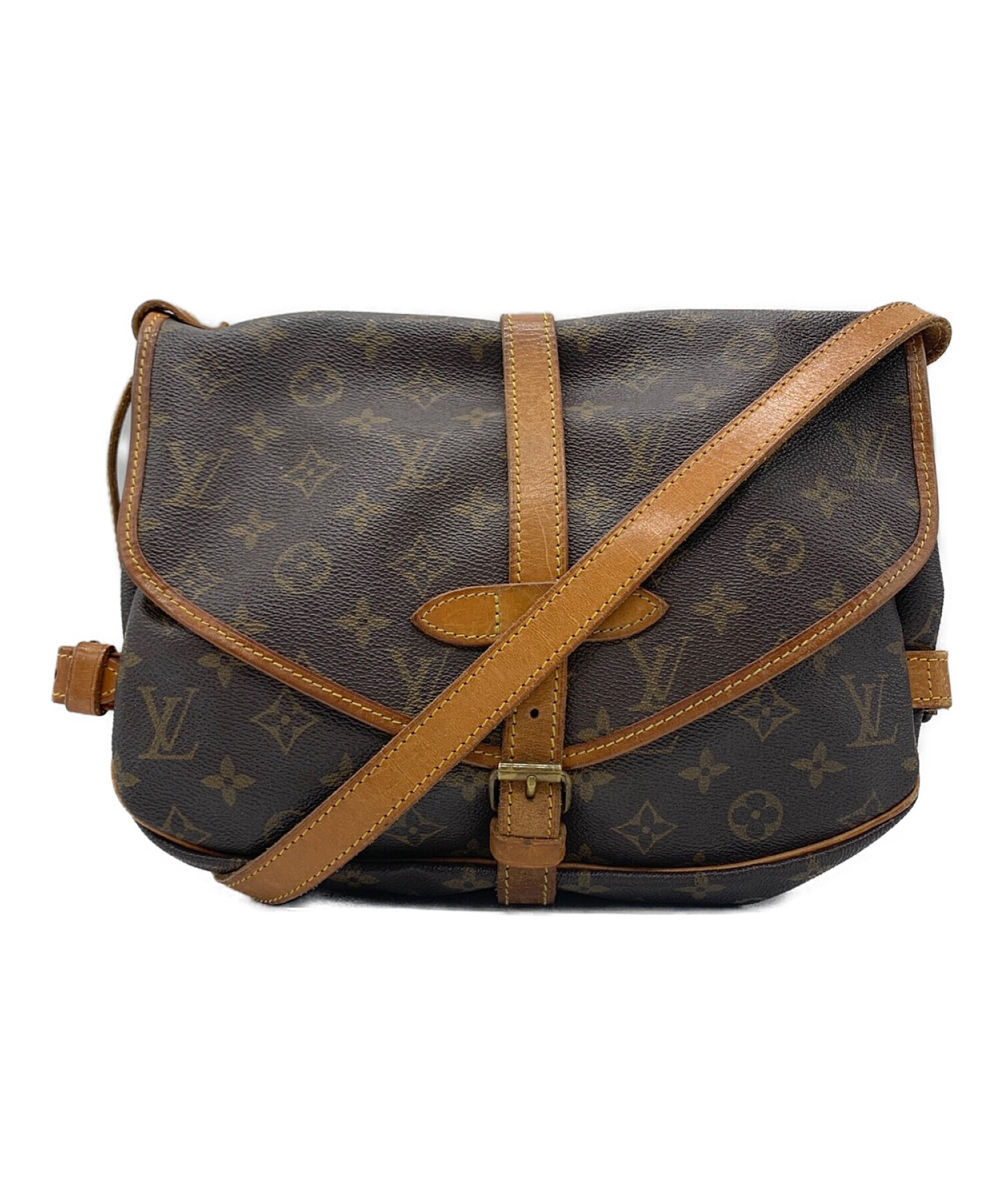 中古・古着通販】LOUIS VUITTON (ルイ ヴィトン) ソミュール30