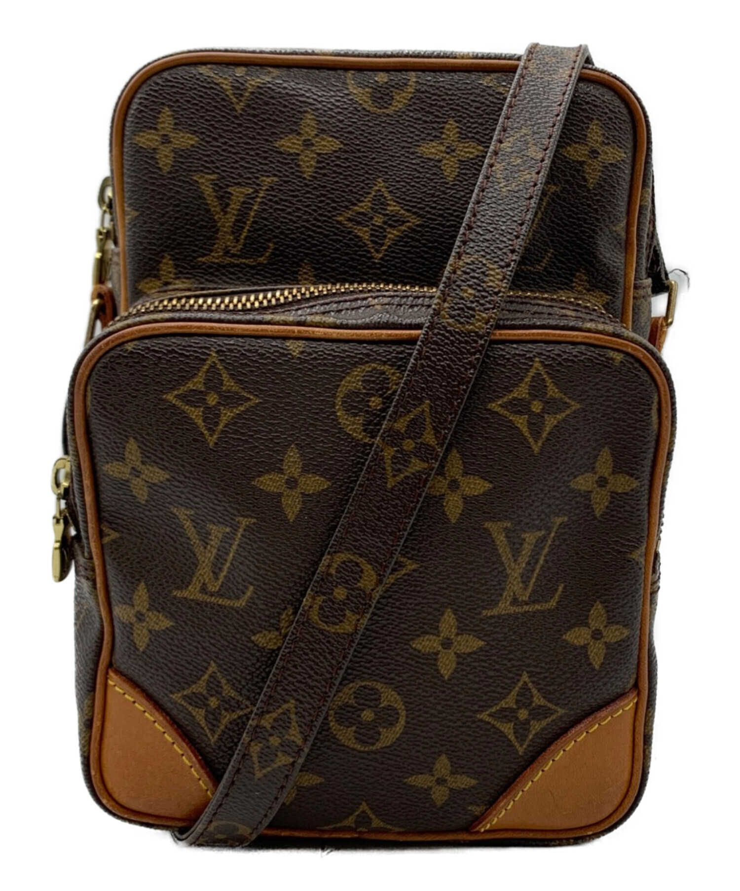 中古・古着通販】LOUIS VUITTON (ルイ ヴィトン) アマゾン ブラウン