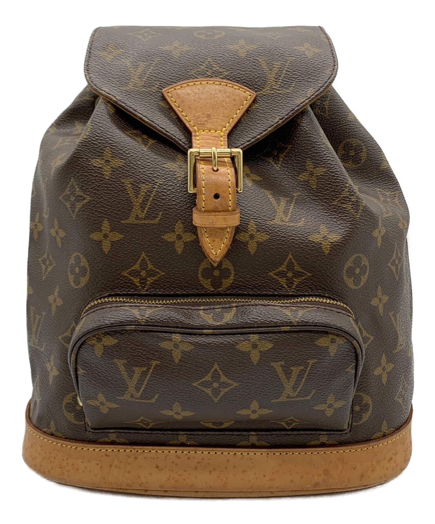 中古・古着通販】LOUIS VUITTON (ルイ ヴィトン) モンスリMM｜ブランド