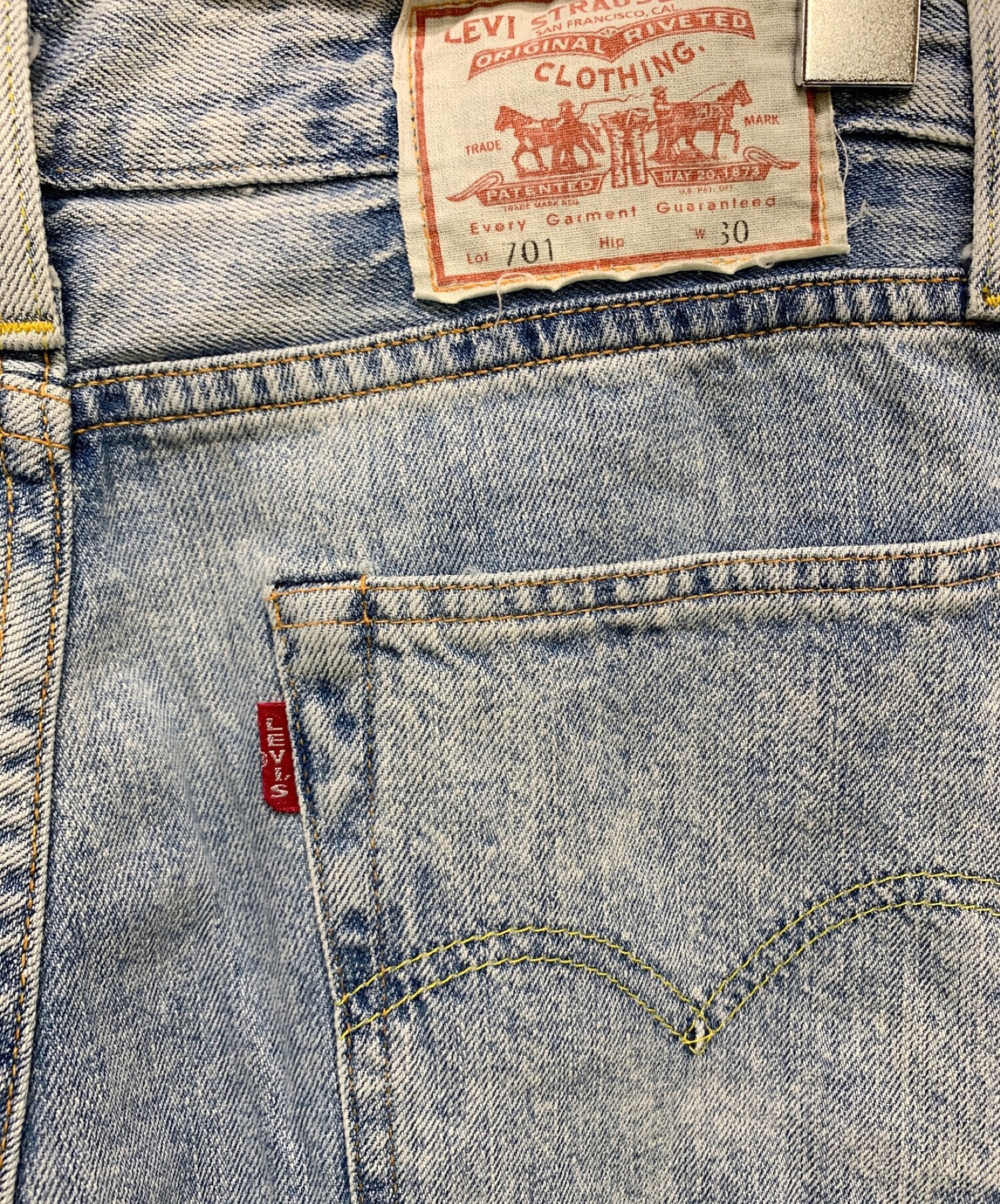 中古・古着通販】LEVI'S VINTAGE CLOTHING (リーバイスヴィンテージ