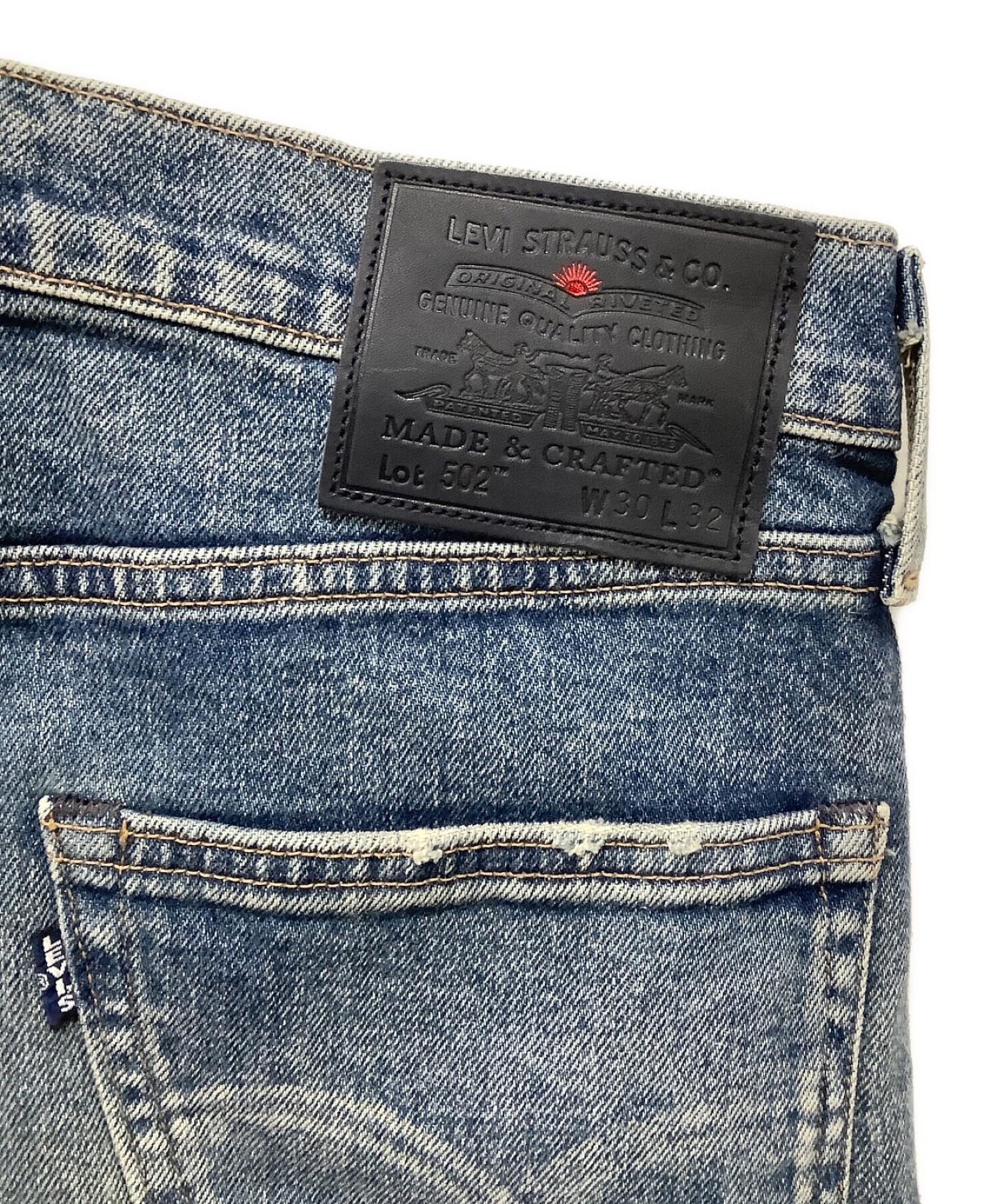 中古・古着通販】LEVI'S MADE&CRAFTED (リーバイスメイドクラフテッド