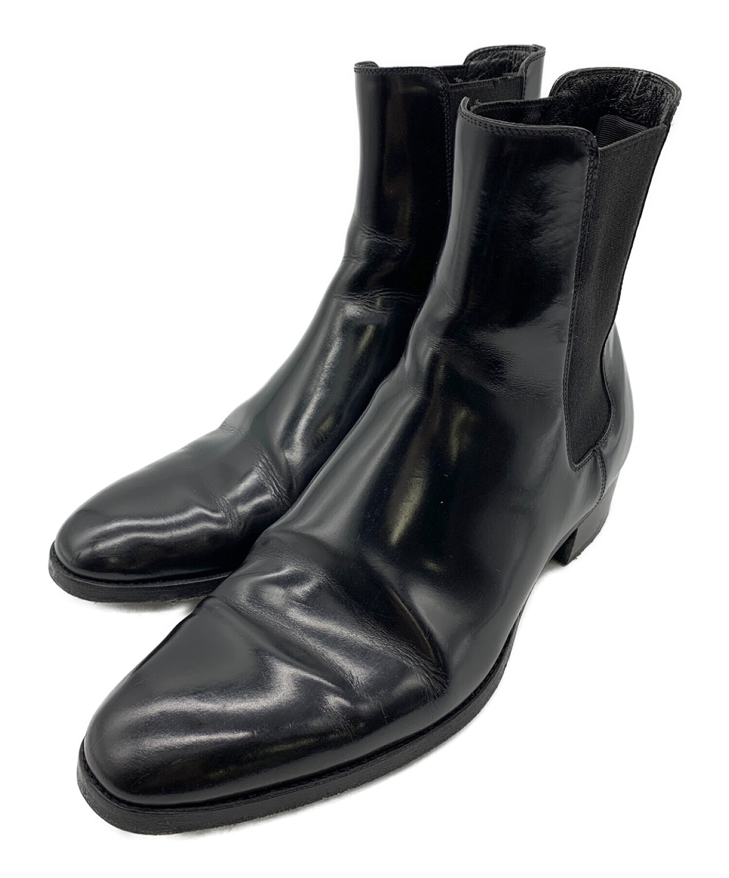 Saint Laurent boots Men's Black