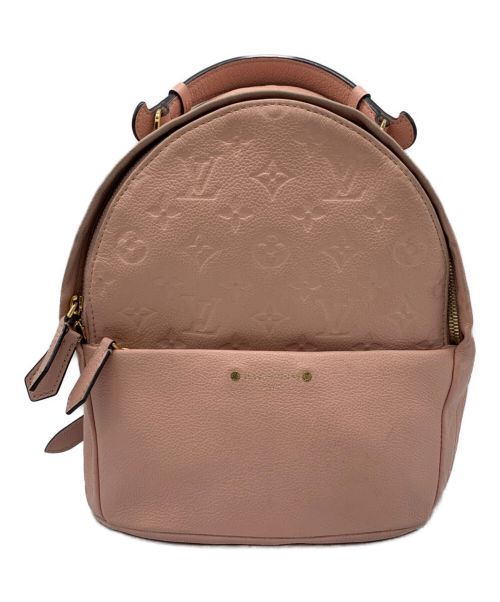 中古・古着通販】LOUIS VUITTON (ルイ ヴィトン) ソルボンヌ ローズ