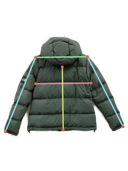 中古・古着通販】THE NORTH FACE (ザ ノース フェイス) キャンプシェラ 