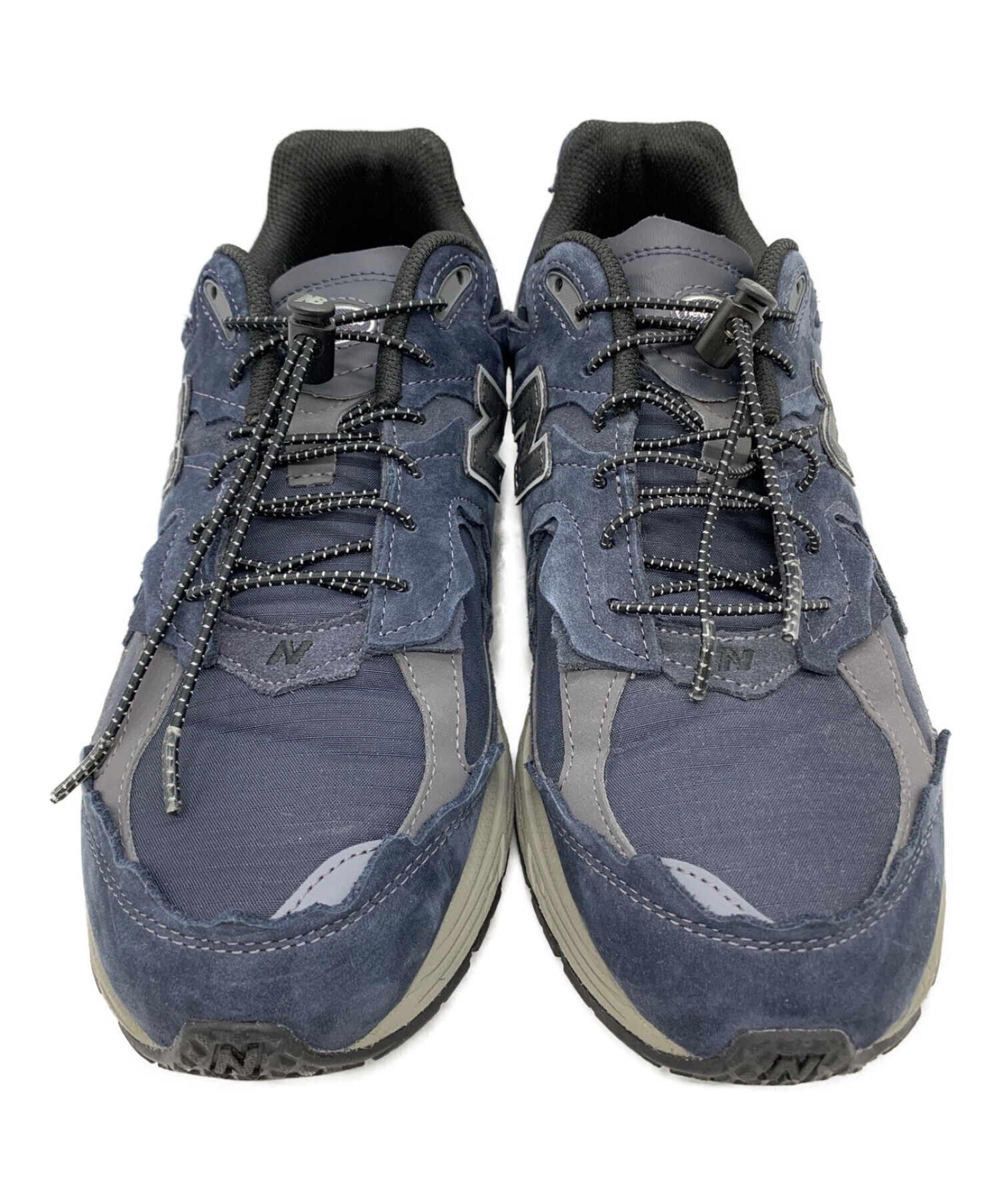 中古・古着通販】NEW BALANCE (ニューバランス) NEW BALANCE スニーカー ネイビー サイズ:29｜ブランド・古着通販  トレファク公式【TREFAC FASHION】スマホサイト