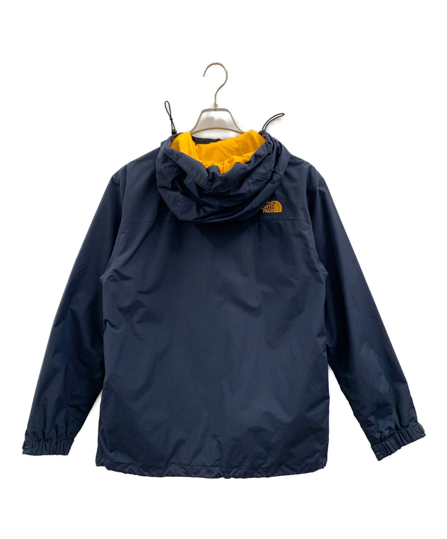 中古・古着通販】THE NORTH FACE (ザ ノース フェイス) スクープジャケット ネイビー サイズ:M｜ブランド・古着通販  トレファク公式【TREFAC FASHION】スマホサイト