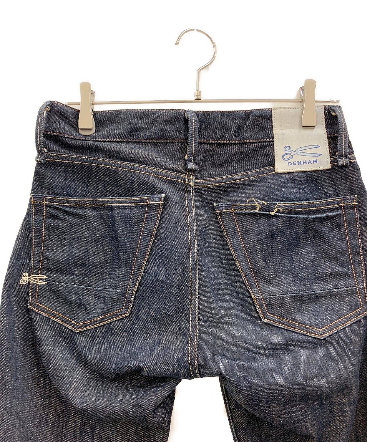 中古・古着通販】Denham (デンハム) Denham デニムパンツ インディゴ 