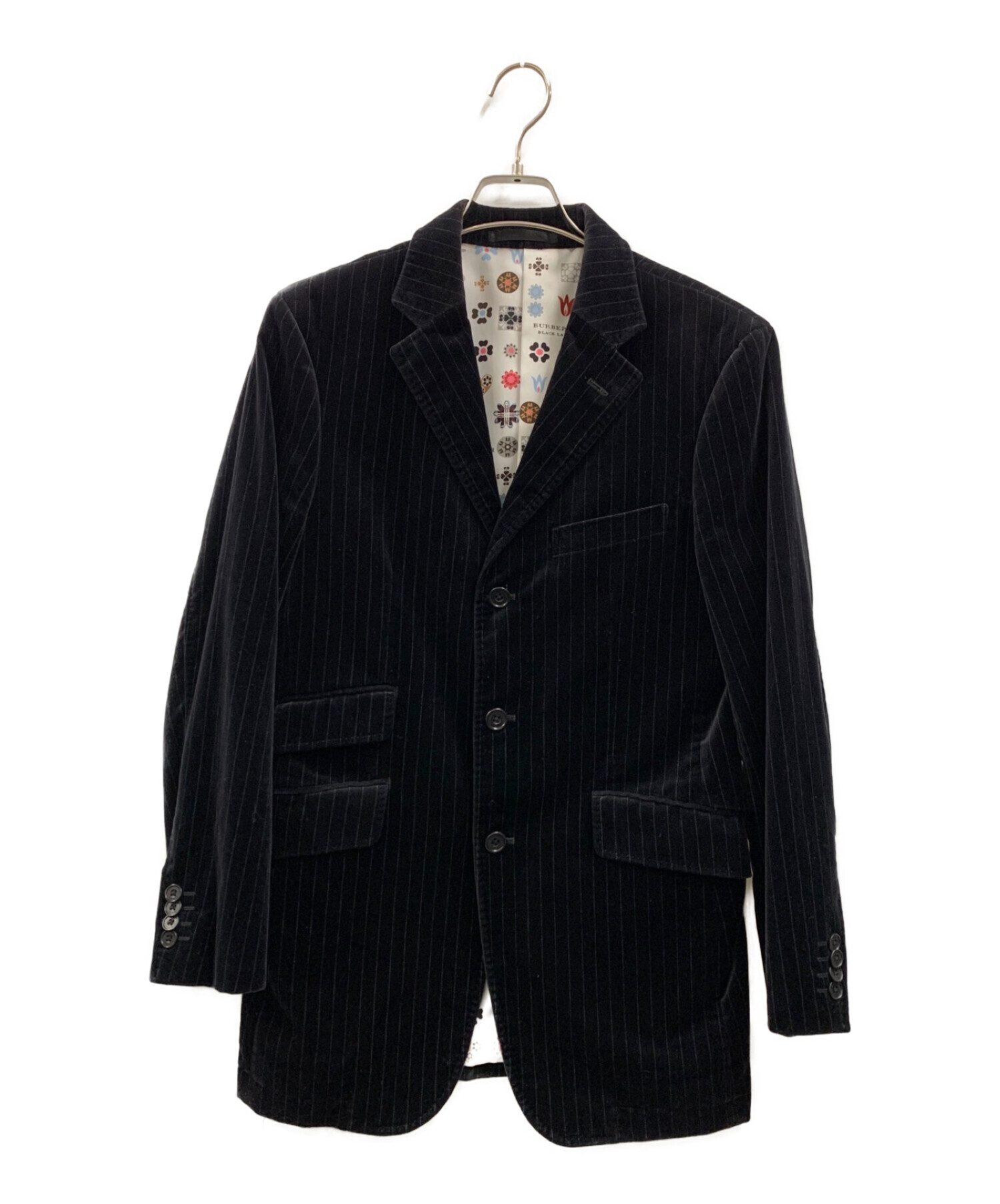 中古・古着通販】BURBERRY BLACK LABEL (バーバリーブラックレーベル