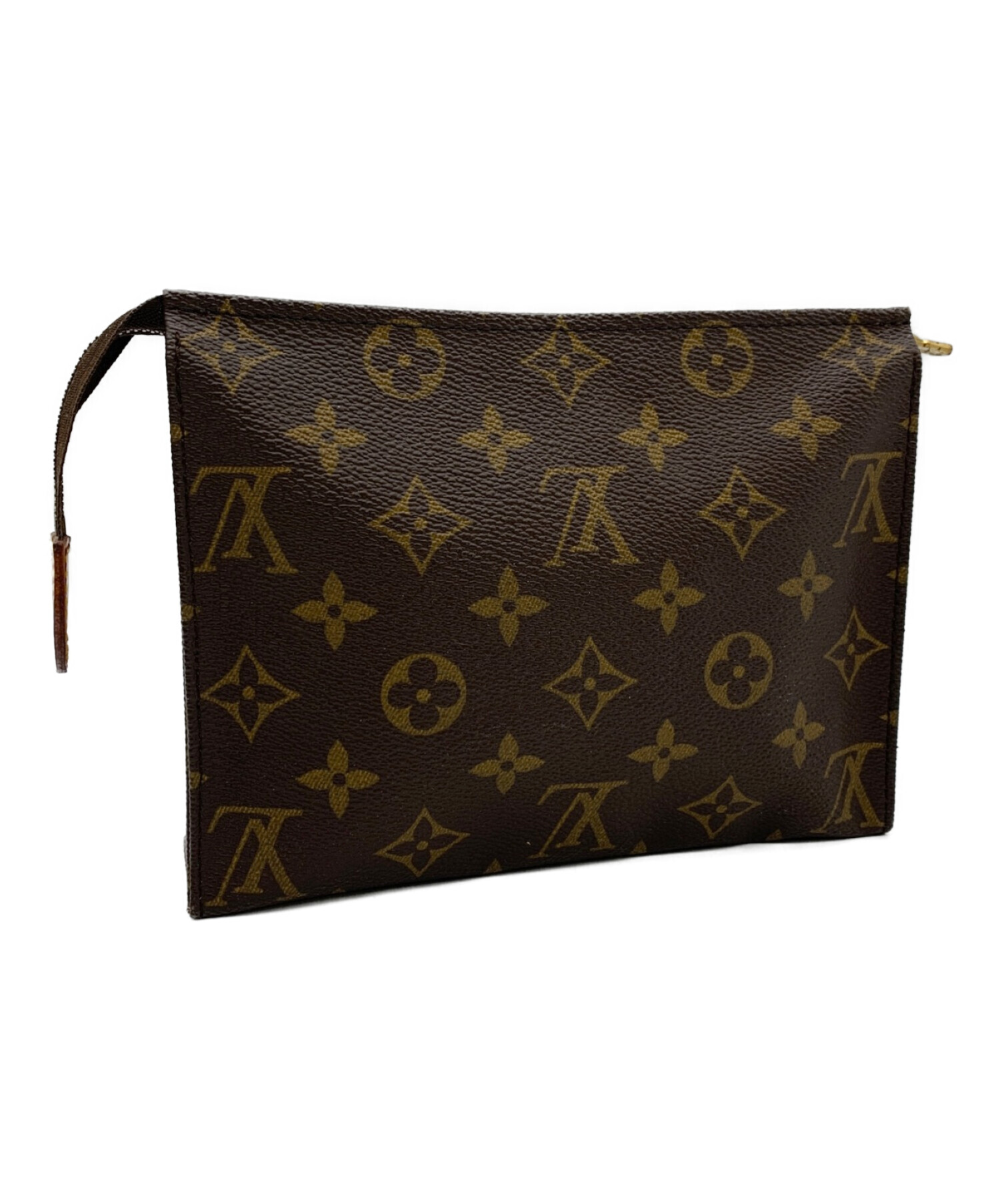 中古・古着通販】LOUIS VUITTON (ルイ ヴィトン) ポッシュトワレット19