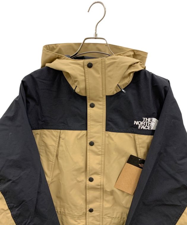 中古・古着通販】THE NORTH FACE (ザ ノース フェイス) マウンテンライトジャケット KT ケルプタン サイズ:L  未使用品｜ブランド・古着通販 トレファク公式【TREFAC FASHION】スマホサイト