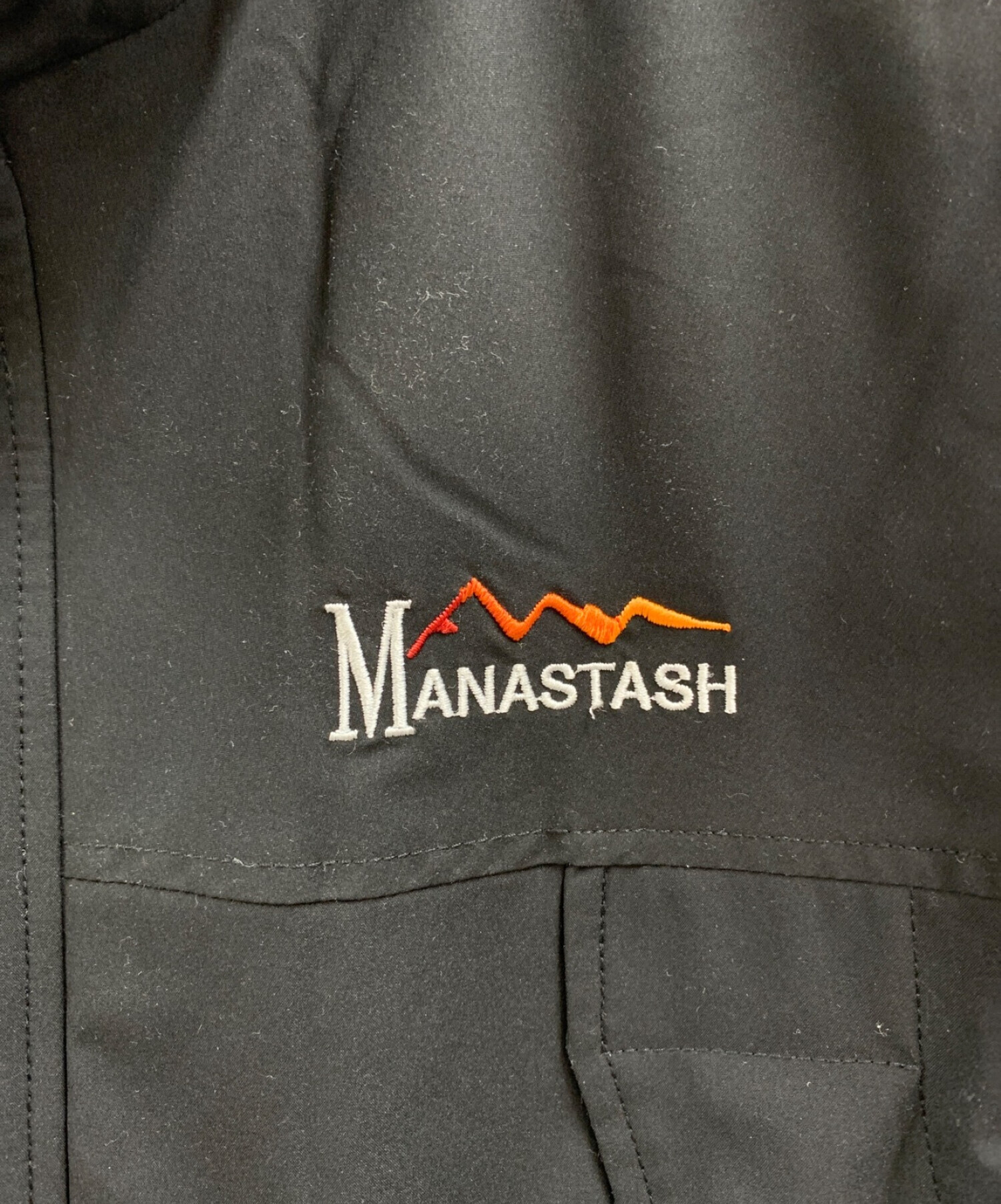 中古・古着通販】Manastash (マナスタッシュ) モンスターショート