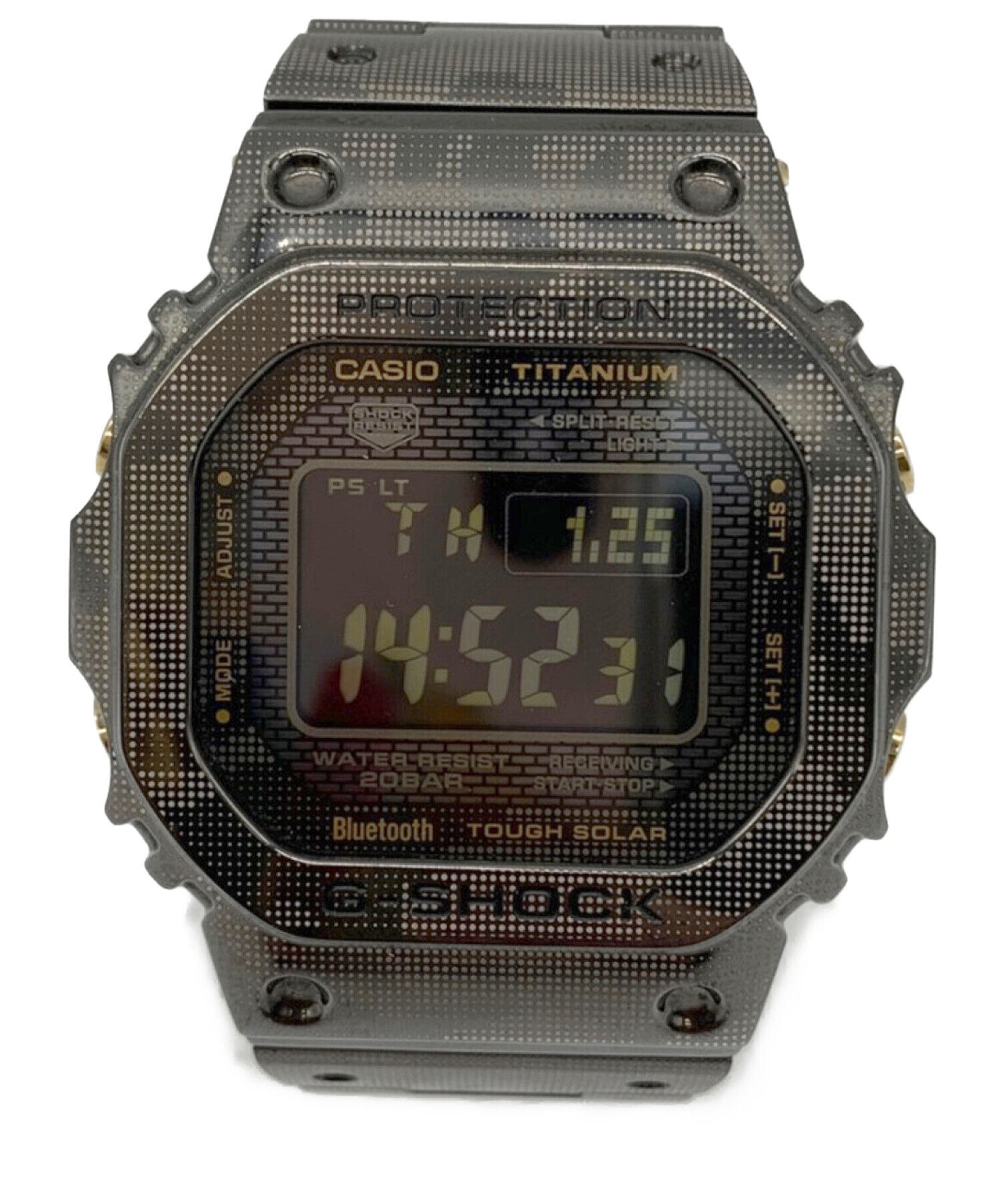 CASIO (カシオ) G-SHOCK GMW-B5000TCM-1JR