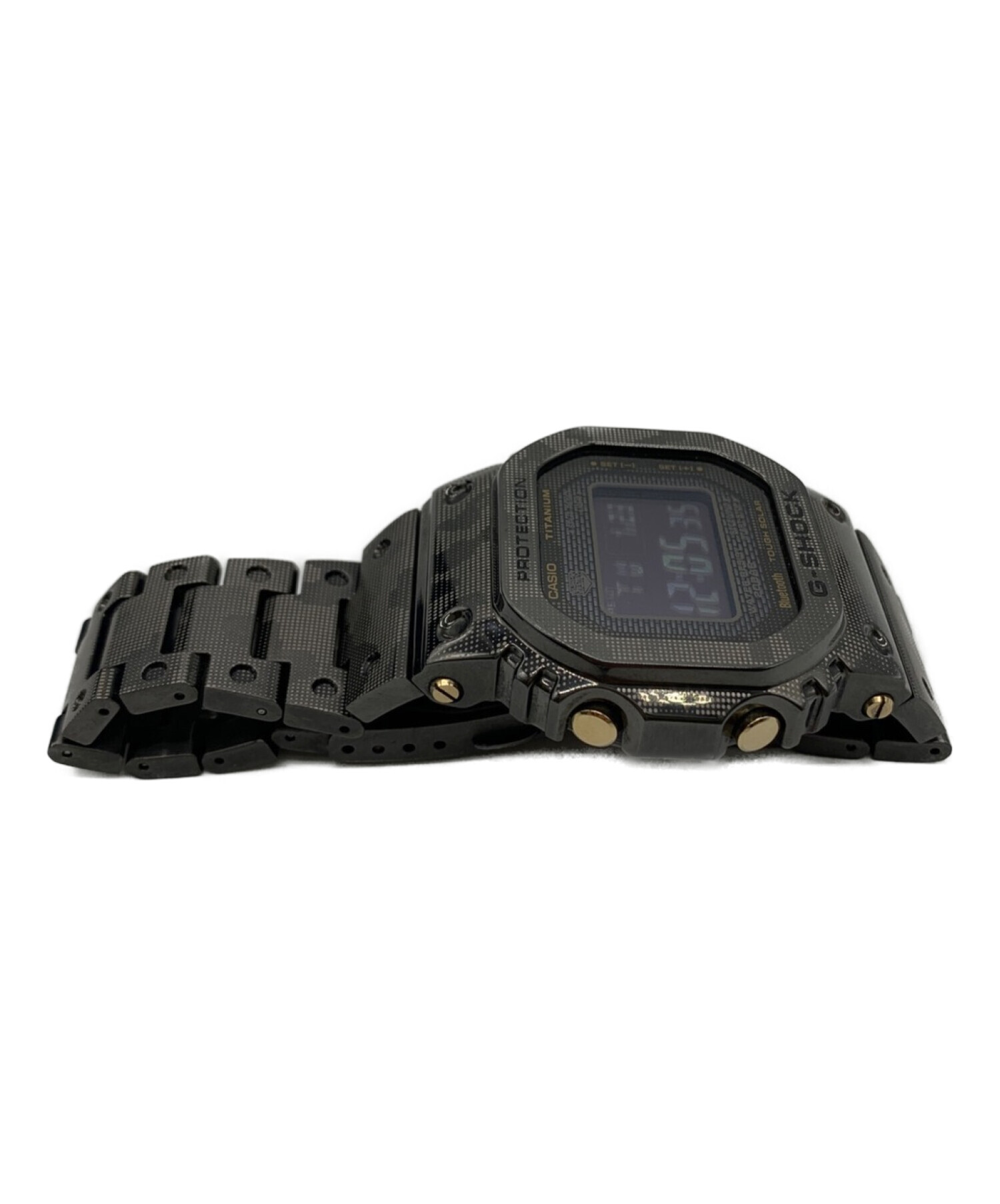 CASIO (カシオ) G-SHOCK GMW-B5000TCM-1JR