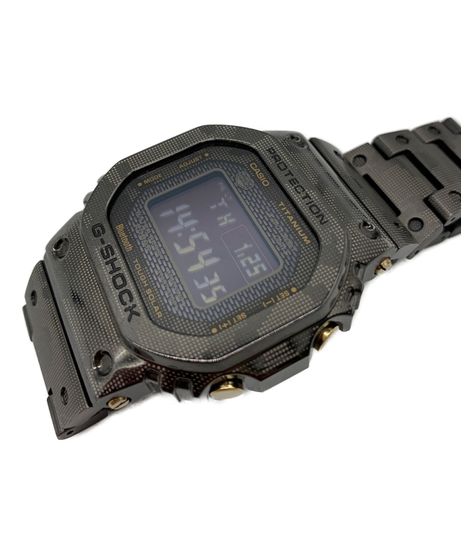 CASIO (カシオ) G-SHOCK GMW-B5000TCM-1JR