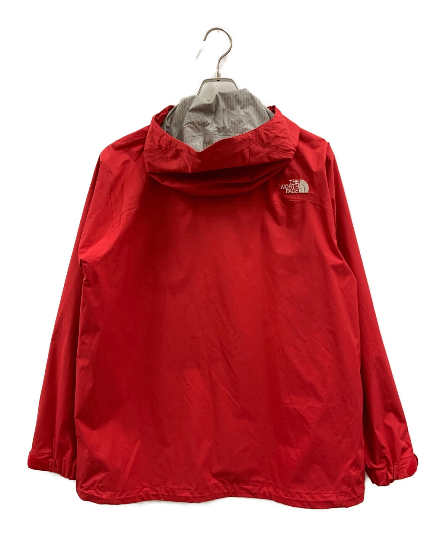 中古・古着通販】THE NORTH FACE (ザ ノース フェイス) ドットショットジャケット レッド サイズ:L｜ブランド・古着通販  トレファク公式【TREFAC FASHION】スマホサイト