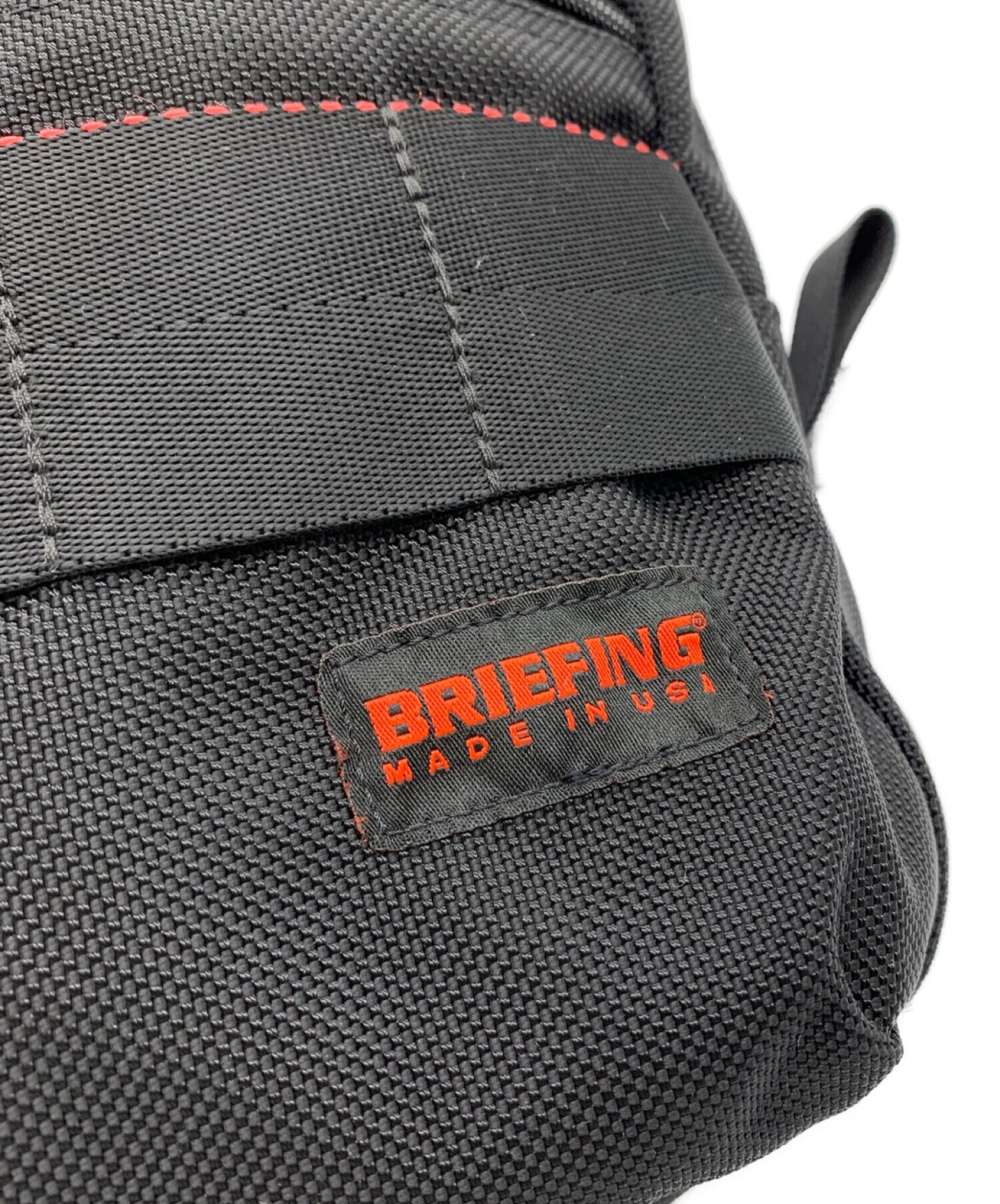 BRIEFING 3way BAG ブラック - www.stedile.com.br