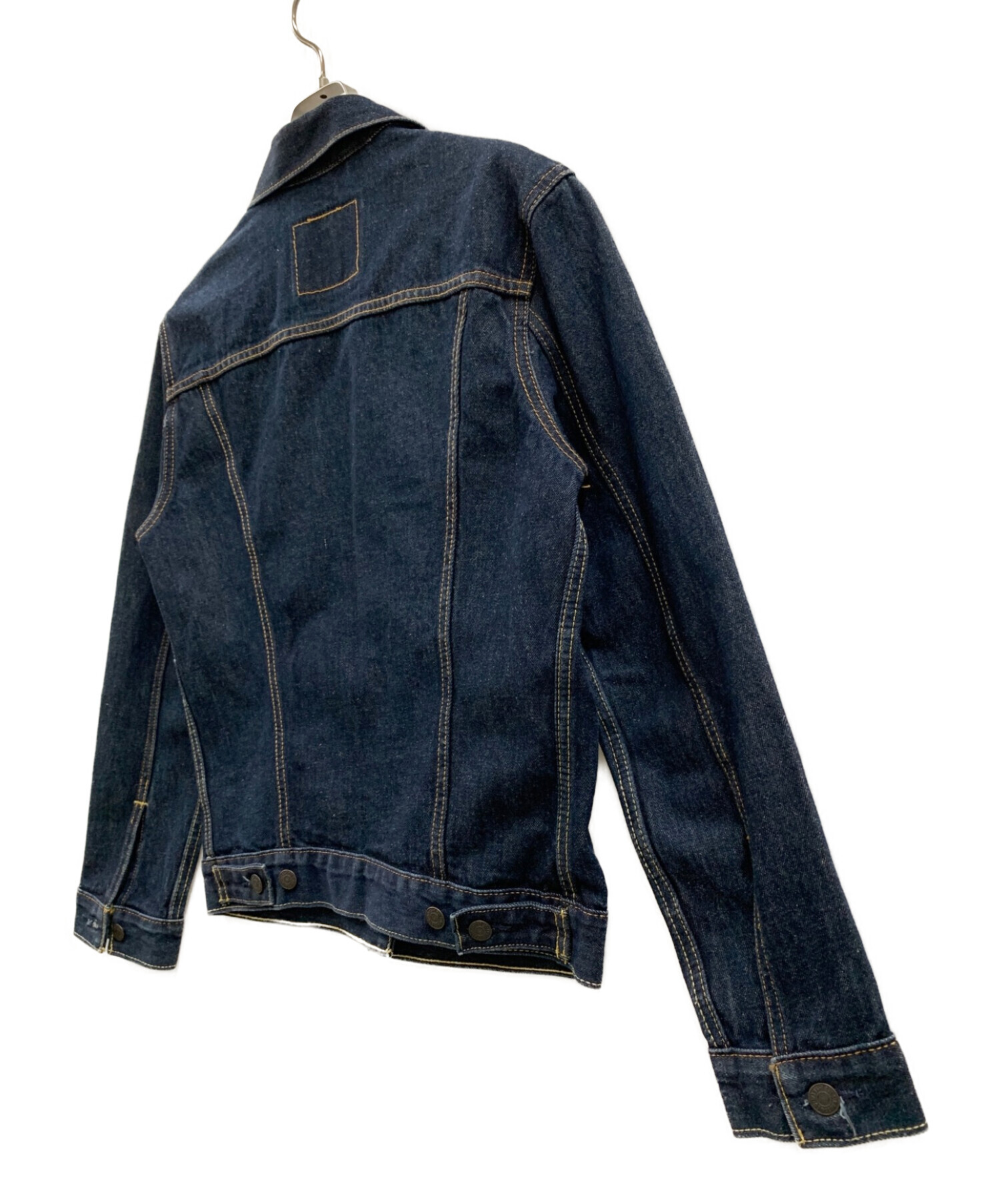 LEVI'S (リーバイス) TYPEⅢデニムトラッカージャケット インディゴ サイズ:S