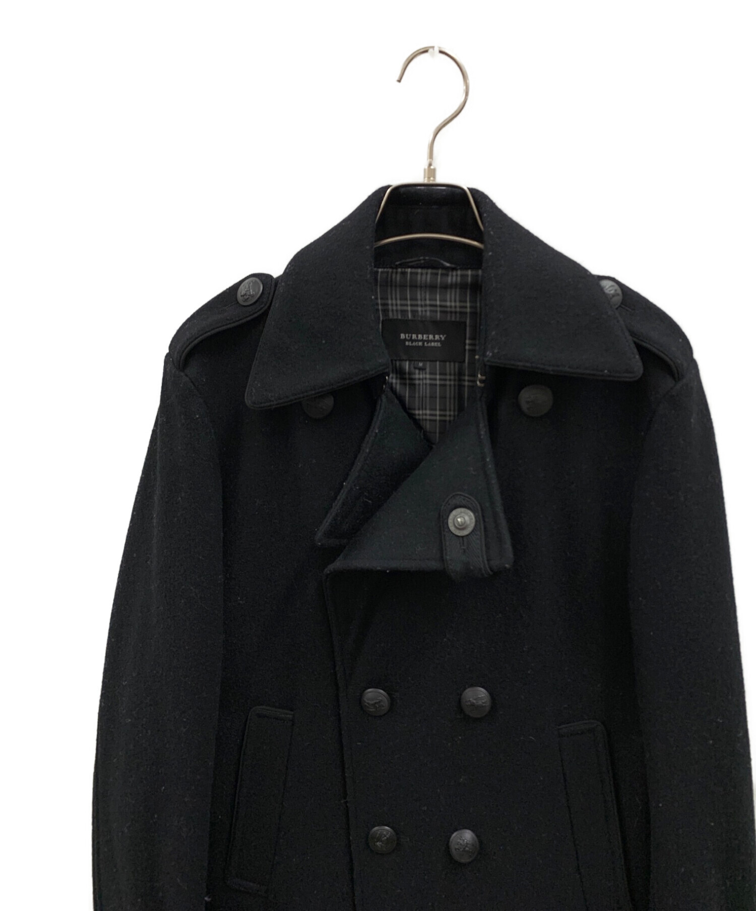 中古・古着通販】BURBERRY BLACK LABEL (バーバリーブラックレーベル