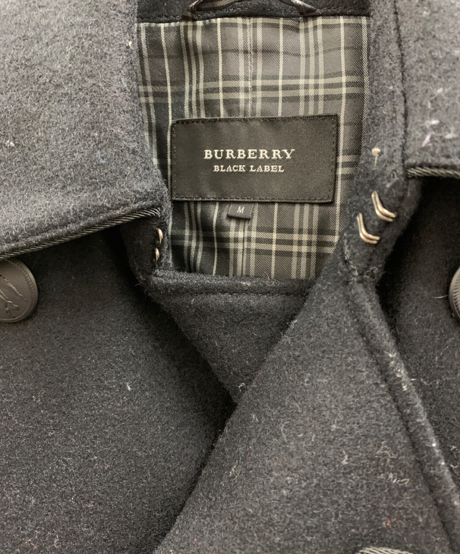 中古・古着通販】BURBERRY BLACK LABEL (バーバリーブラック