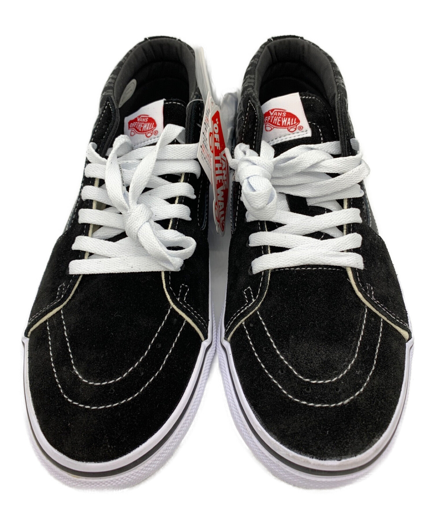 vans off the wall スニーカー 中古