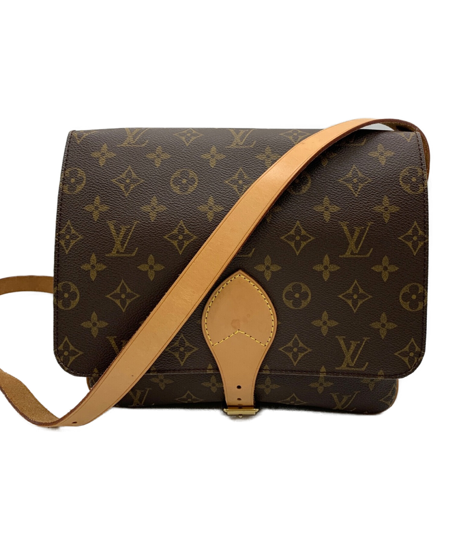 中古・古着通販】LOUIS VUITTON (ルイ ヴィトン) カルトシエールGM