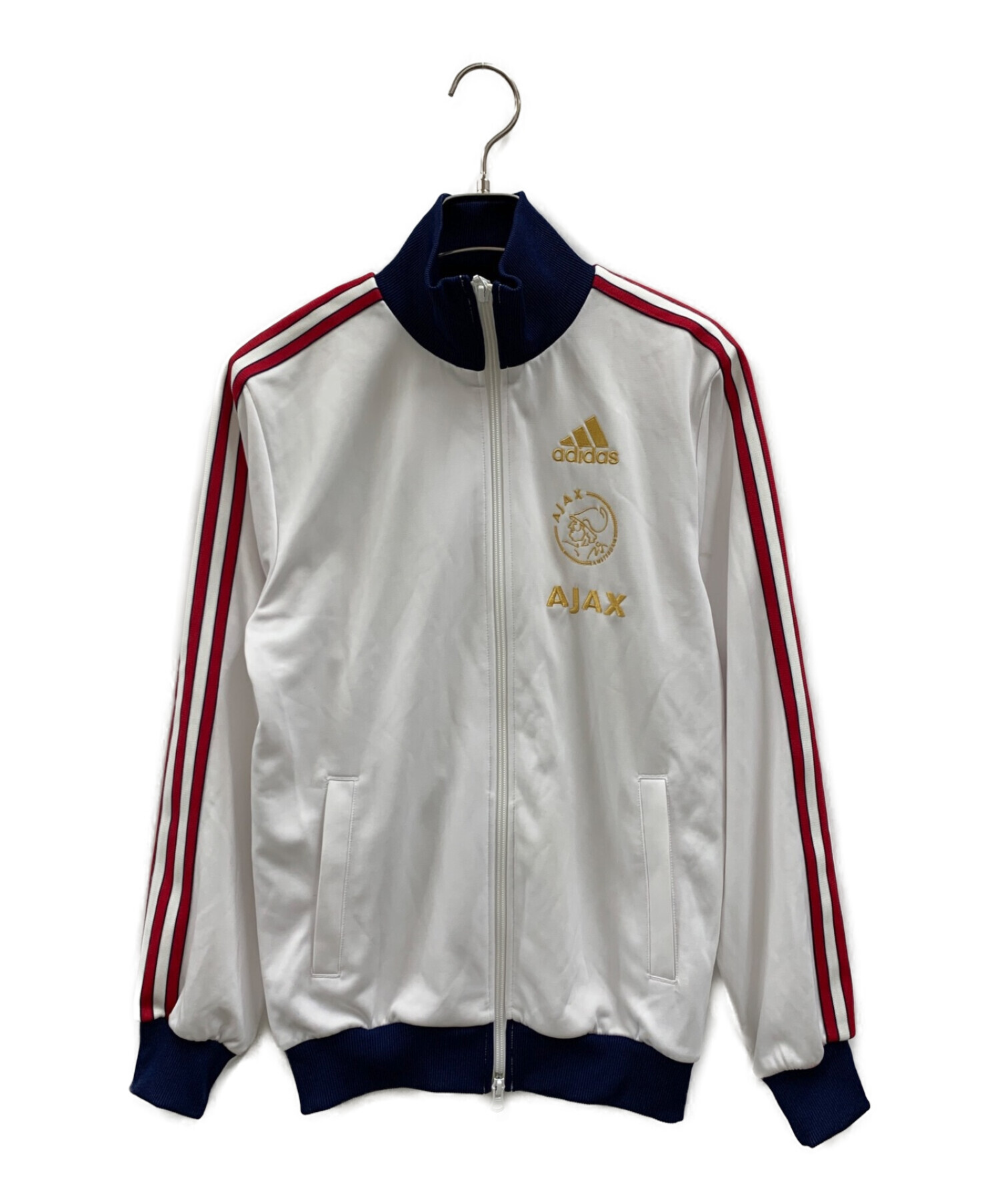 中古・古着通販】adidas (アディダス) AJAX トラックジャケット