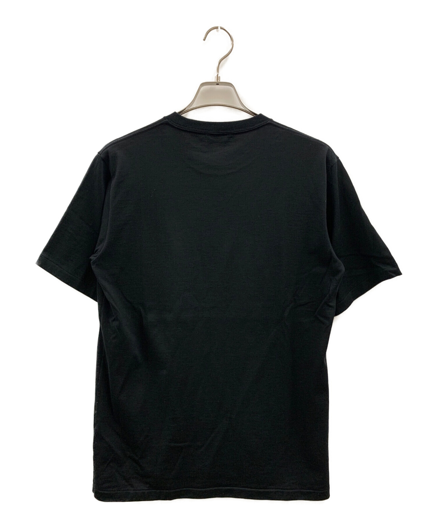 AURALEE (オーラリー) Tシャツ ブラック サイズ:S