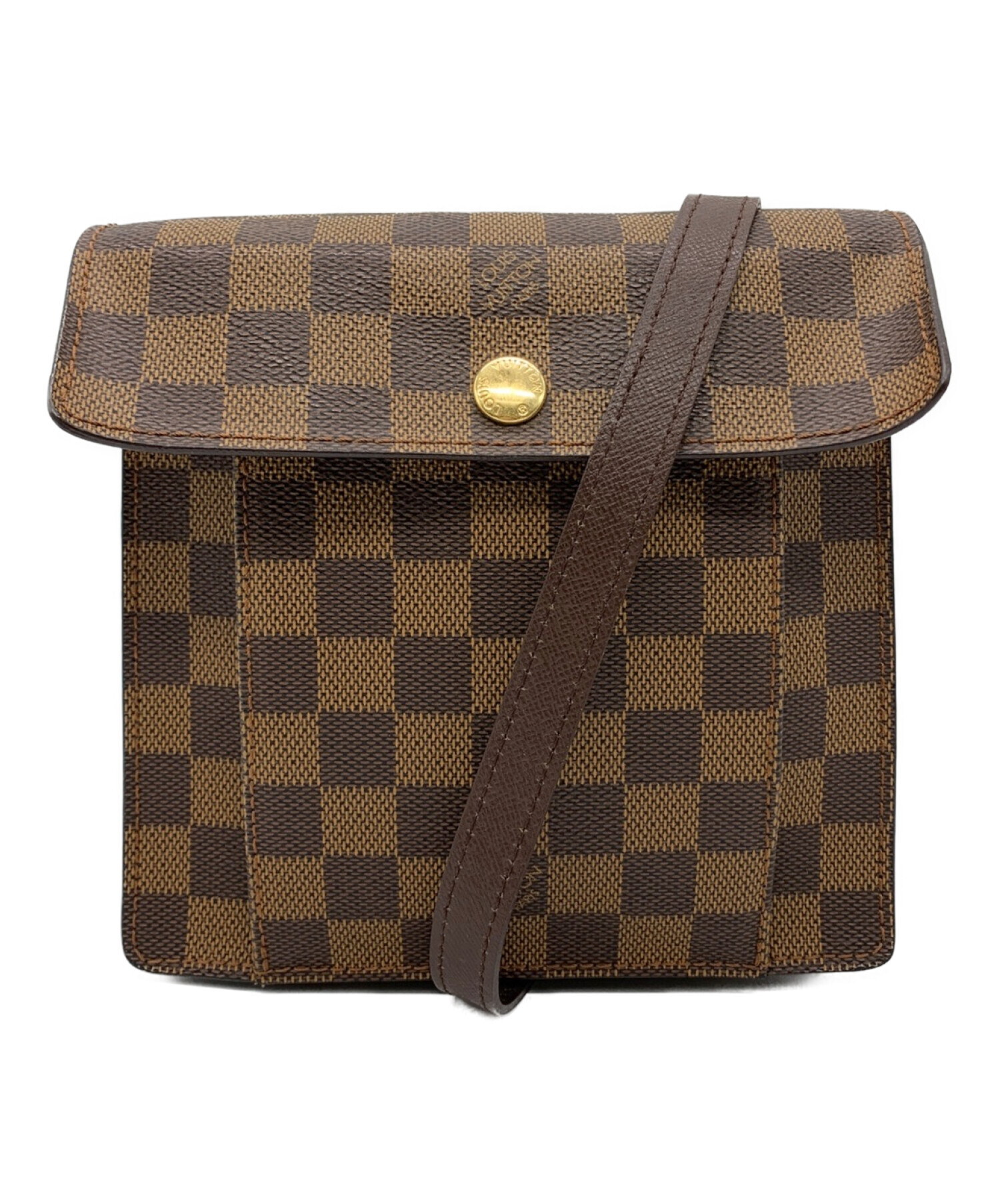 中古・古着通販】LOUIS VUITTON (ルイ ヴィトン) ピムリコ ブラウン｜ブランド・古着通販 トレファク公式【TREFAC  FASHION】スマホサイト