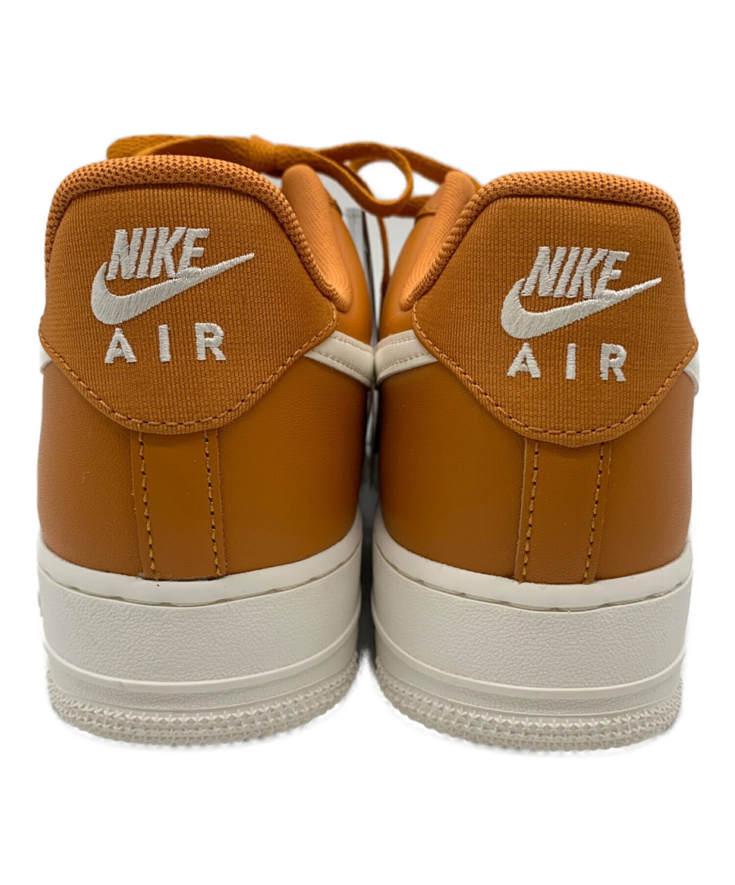 中古・古着通販】NIKE (ナイキ) NIKE スニーカー ブラウン×ホワイト