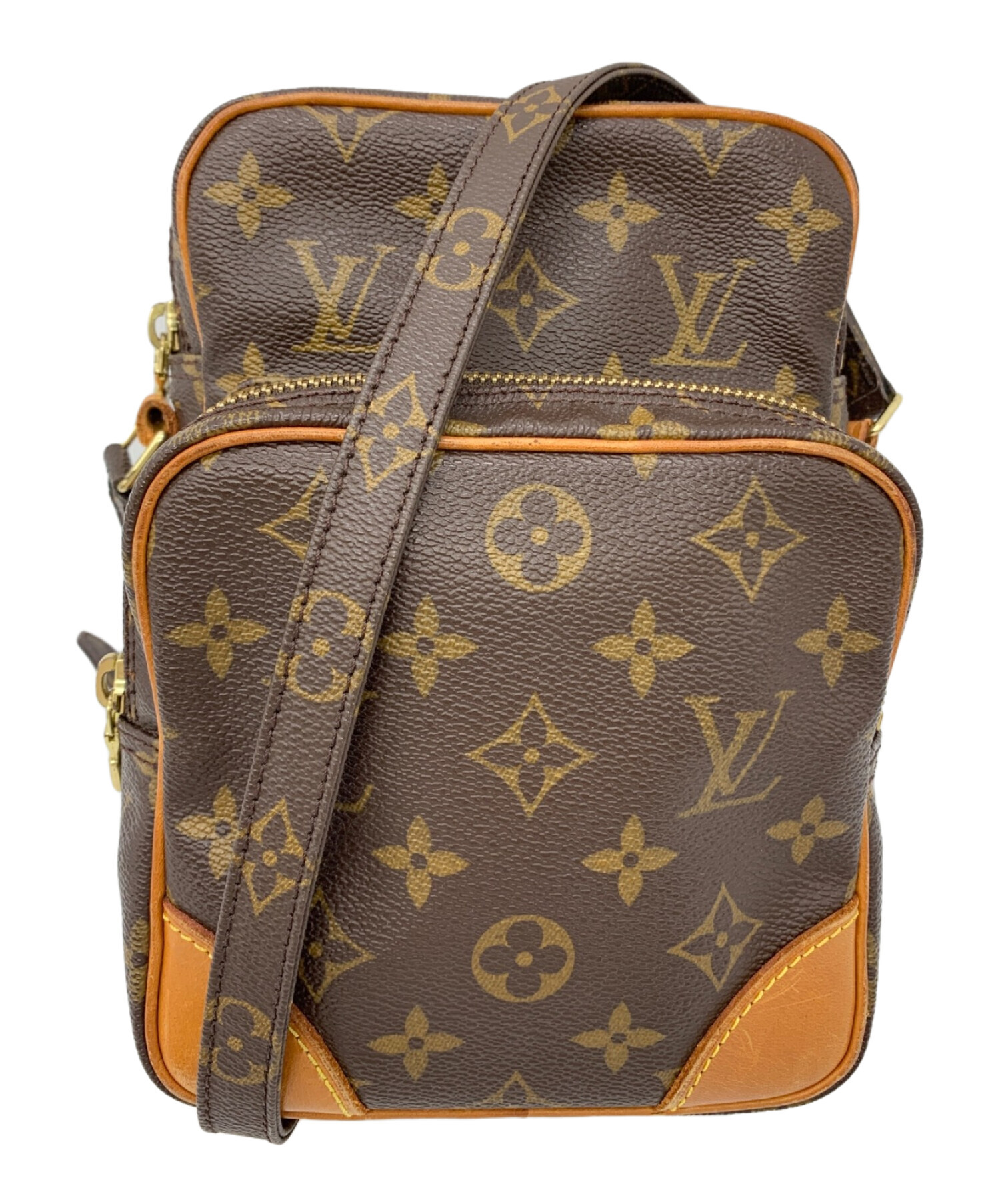 LOUIS VUITTON (ルイ ヴィトン) LOUIS VUITTON　アマゾン ブラウン