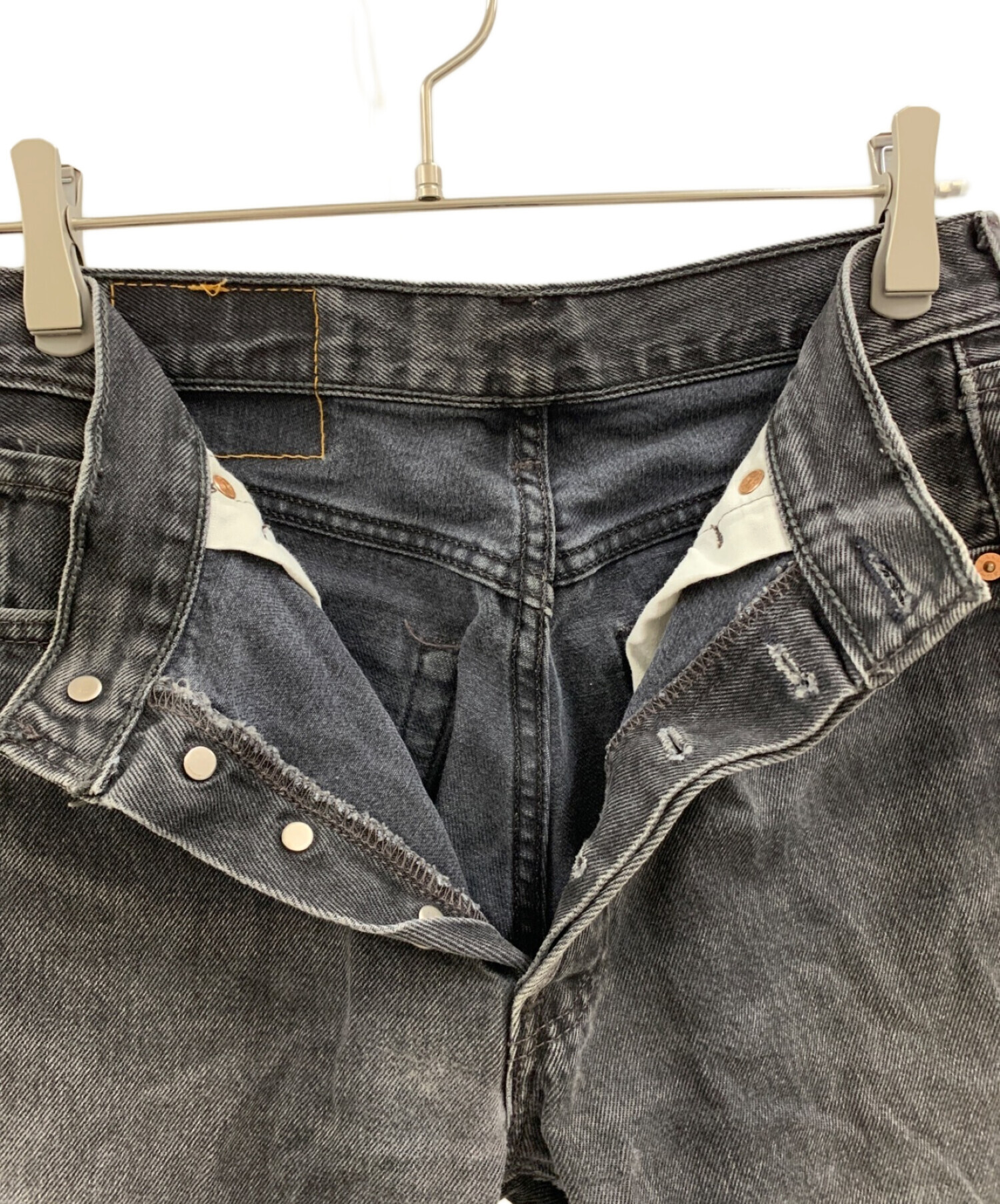 中古・古着通販】LEVI'S (リーバイス) LEVI'S 501xxボタンフライデニム 