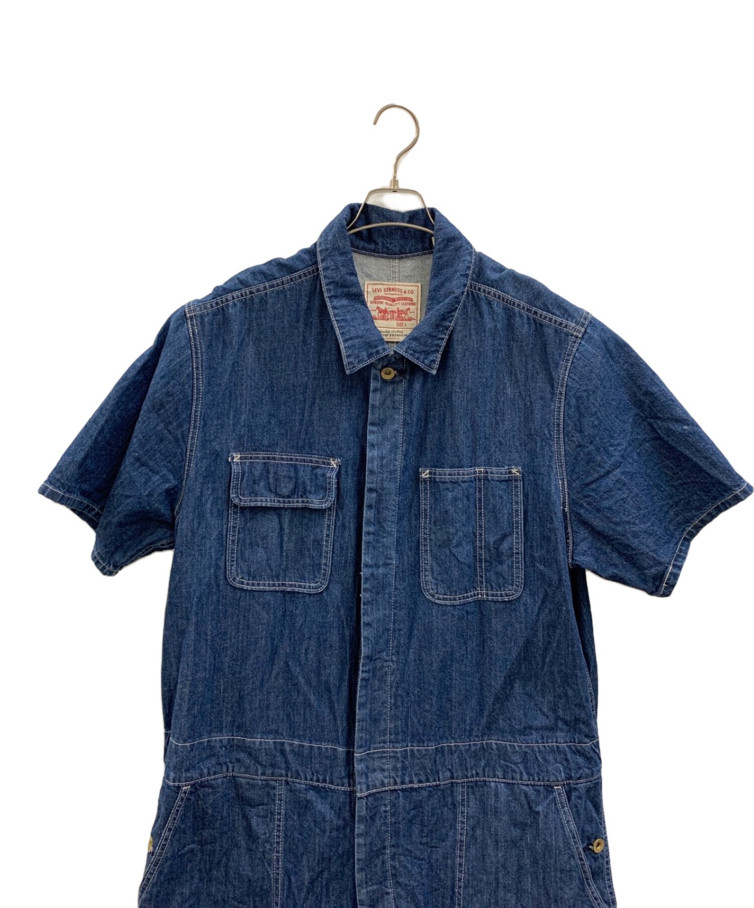 中古・古着通販】LEVI'S PReMIUM (リーバイスプレミアム) ショート 