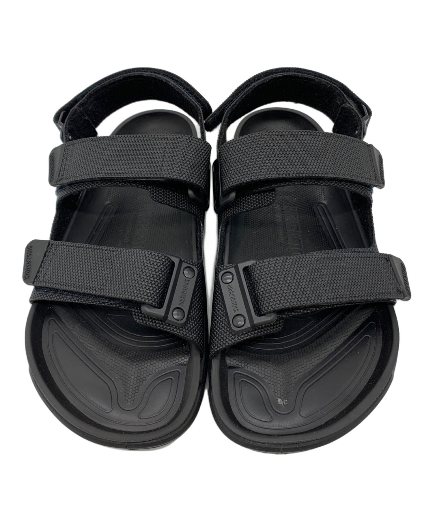 中古・古着通販】BIRKENSTOCK (ビルケンシュトック) サンダル ブラック 