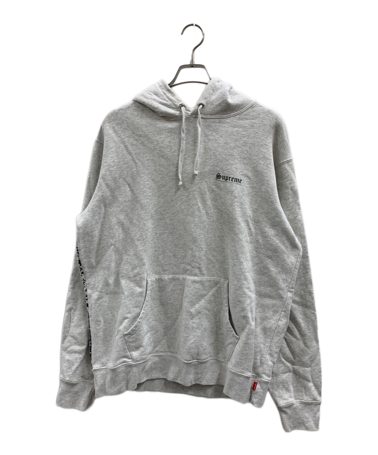 Supreme ちいさく シュプリーム<br>パーカー メンズ<br>【中古】【古着】