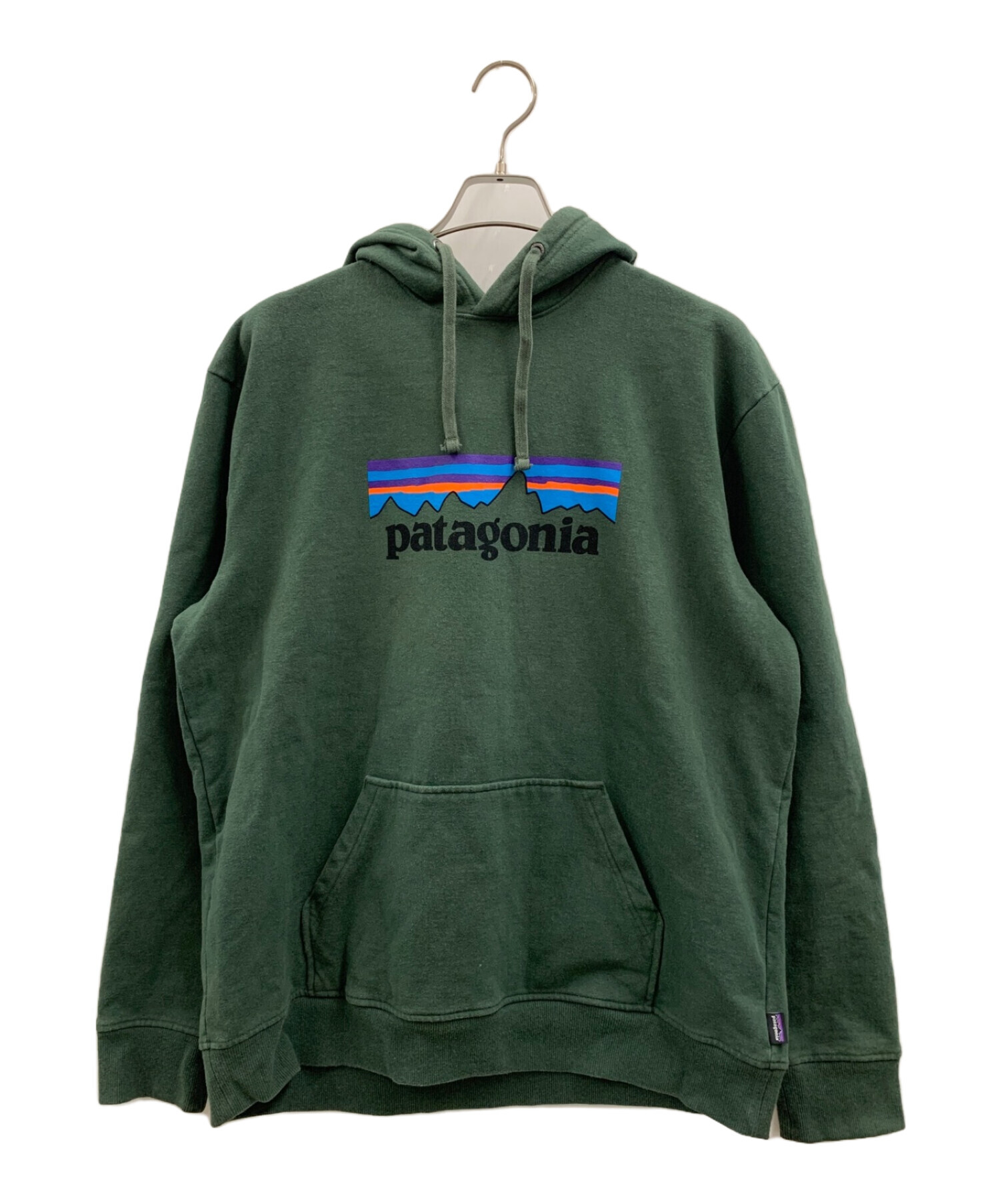 中古・古着通販】Patagonia (パタゴニア) パーカー グリーン サイズ:XL｜ブランド・古着通販 トレファク公式【TREFAC  FASHION】スマホサイト