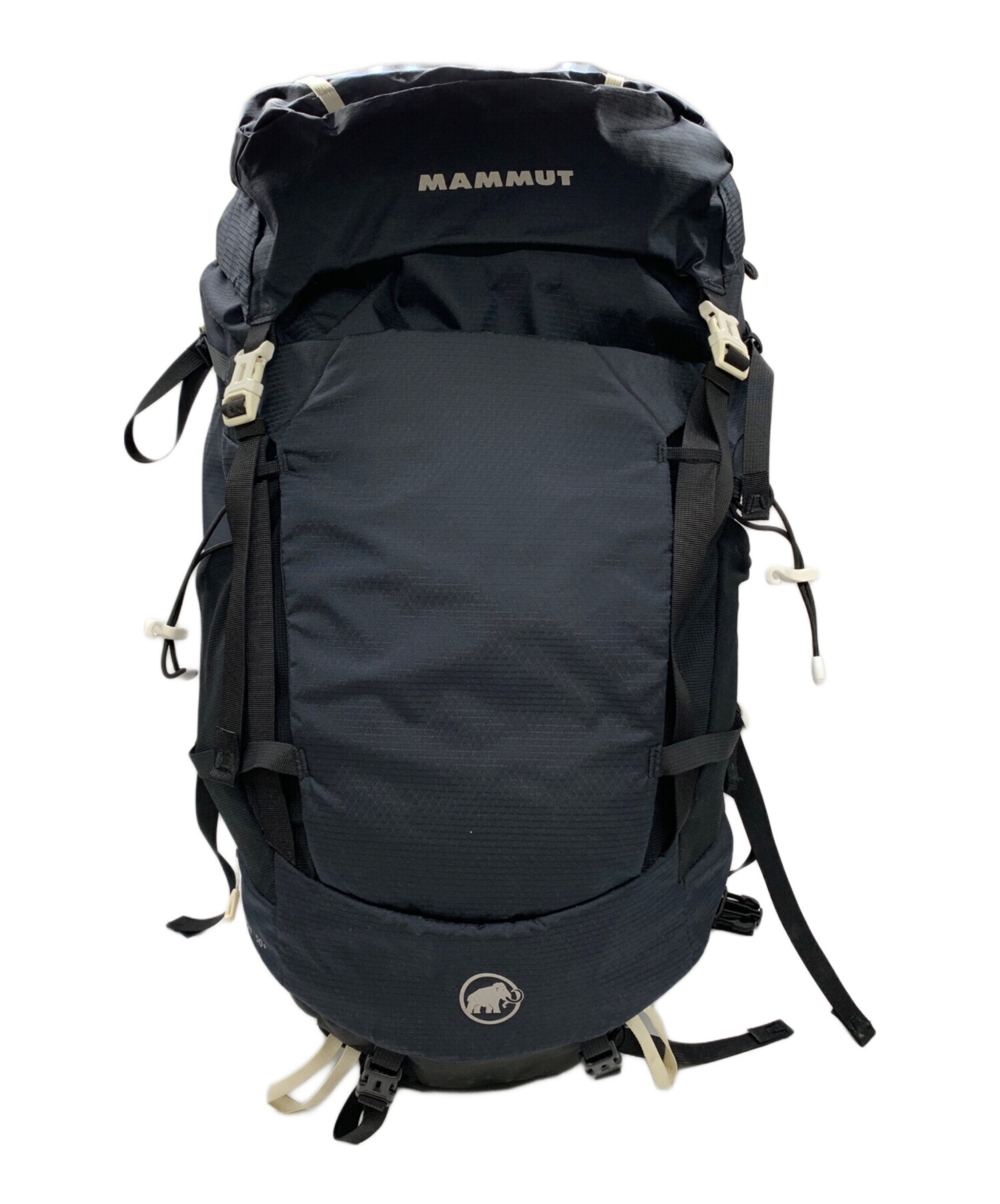 中古・古着通販】MAMMUT (マムート) バックパック ネイビー×ブラック｜ブランド・古着通販 トレファク公式【TREFAC  FASHION】スマホサイト