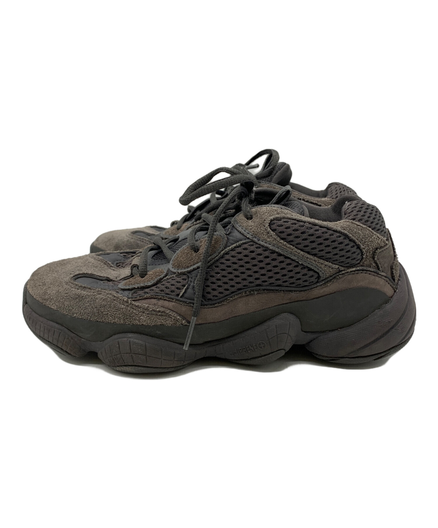 中古・古着通販】adidas (アディダス) YEEZY 500 UTILITY BLACK ブラック サイズ:25.5ｃｍ｜ブランド・古着通販  トレファク公式【TREFAC FASHION】スマホサイト