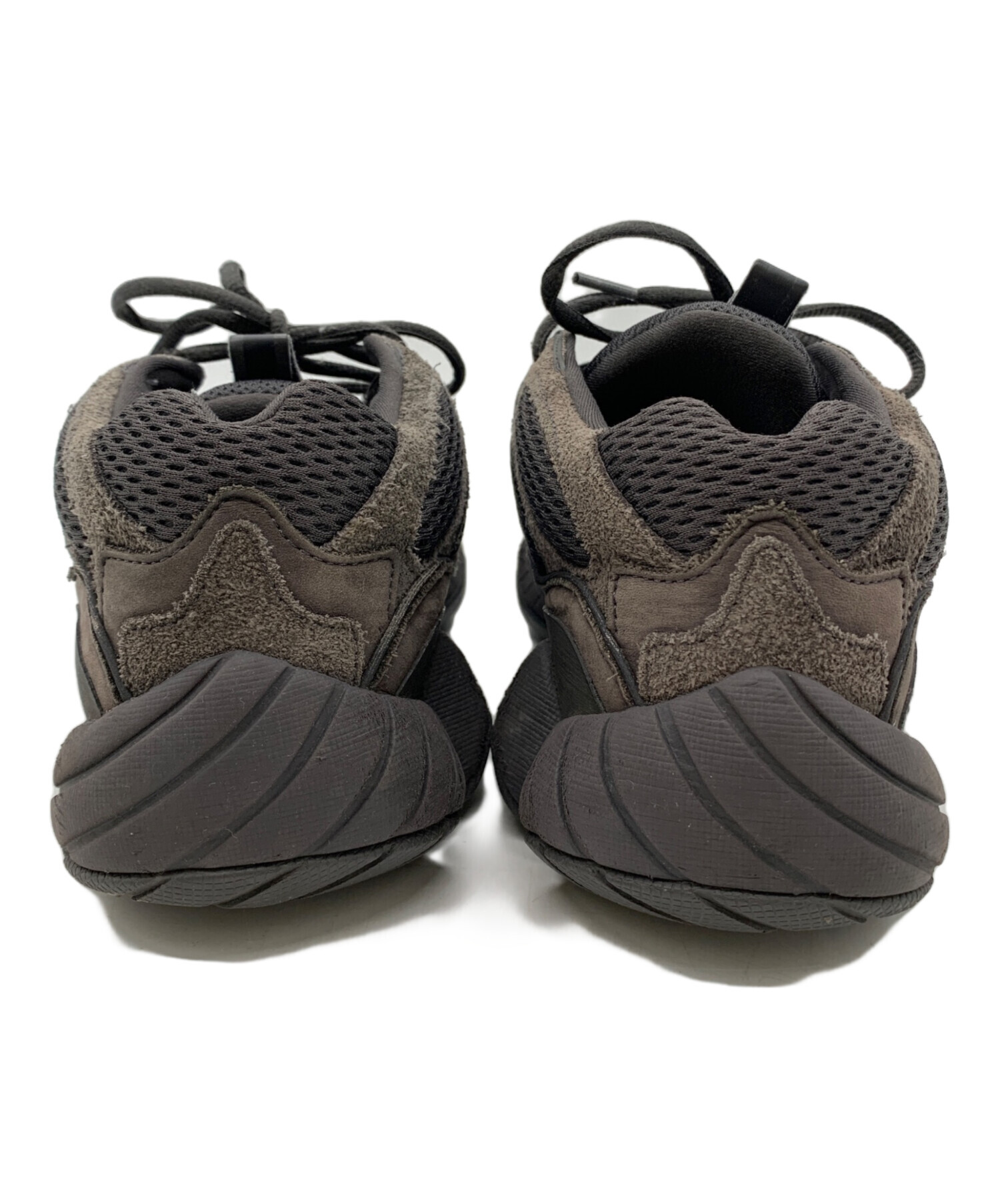 中古・古着通販】adidas (アディダス) YEEZY 500 UTILITY BLACK ブラック サイズ:25.5ｃｍ｜ブランド・古着通販  トレファク公式【TREFAC FASHION】スマホサイト