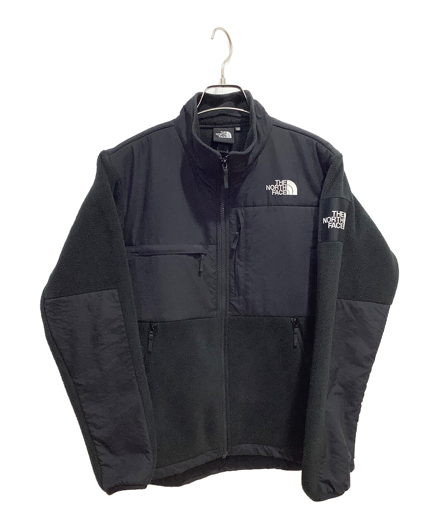 THE NORTH FACE (ザ ノース フェイス) THE NORTH FACE デナリジャケット ブラック サイズ:XS