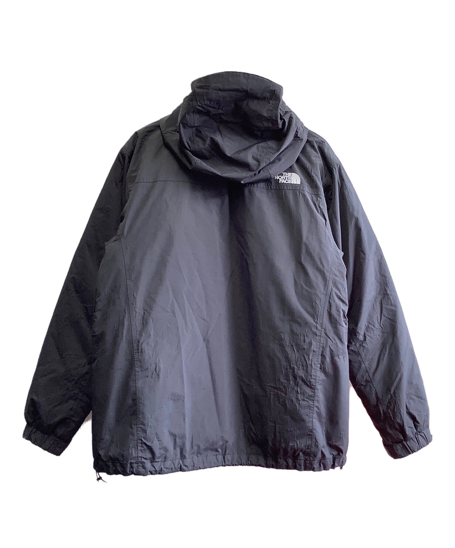 THE NORTH FACE (ザ ノース フェイス) ゼウストリクライメイトジャケット ブラック サイズ:XL
