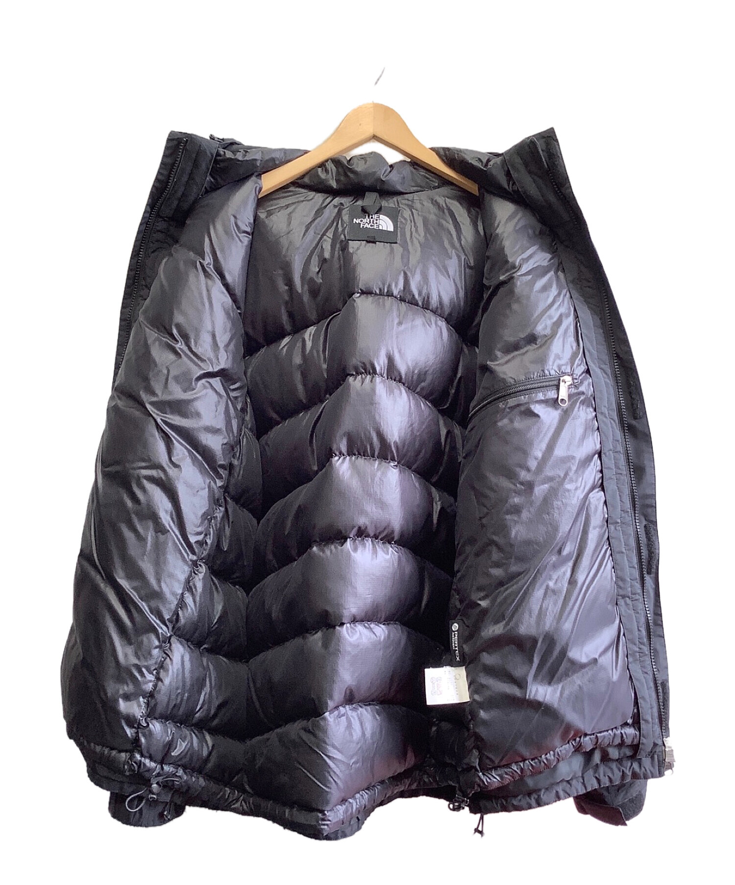 中古・古着通販】THE NORTH FACE (ザ ノース フェイス) ゼウストリ