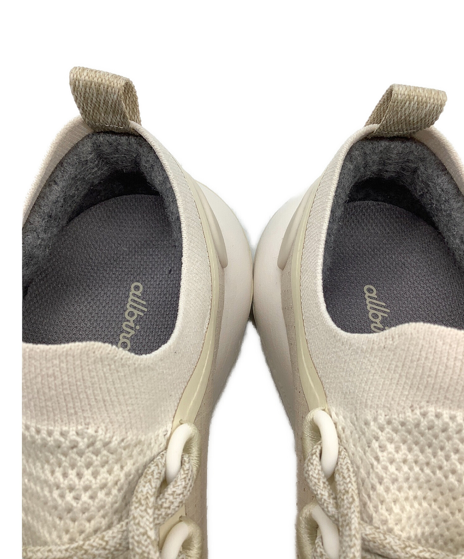 中古・古着通販】Allbirds (オールバーズ) ランニングシューズ