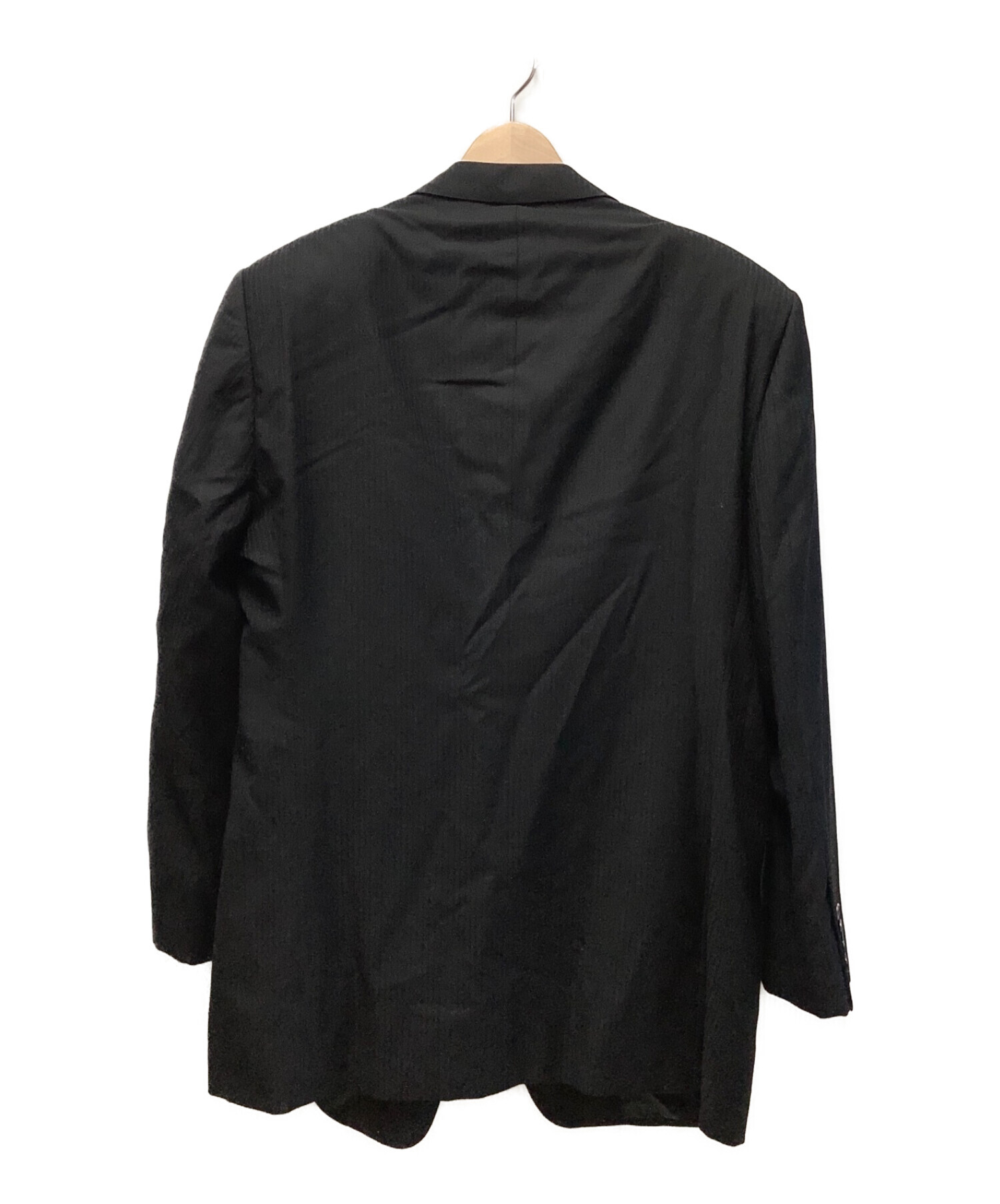 ARMANI COLLEZIONI (アルマーニコレツィオーニ) 3Bスーツ ブラック サイズ:54