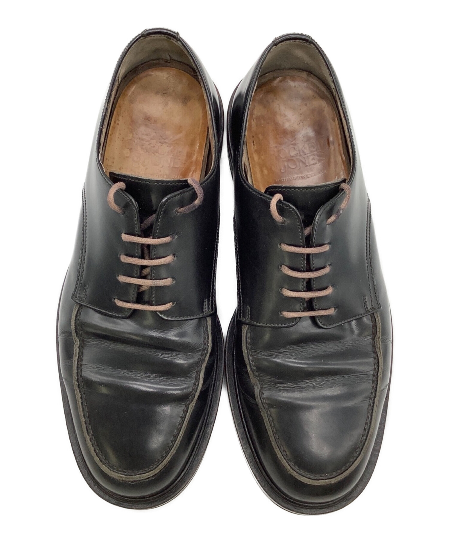 中古・古着通販】Crockett & Jones (クロケット＆ジョーンズ) Uチップ