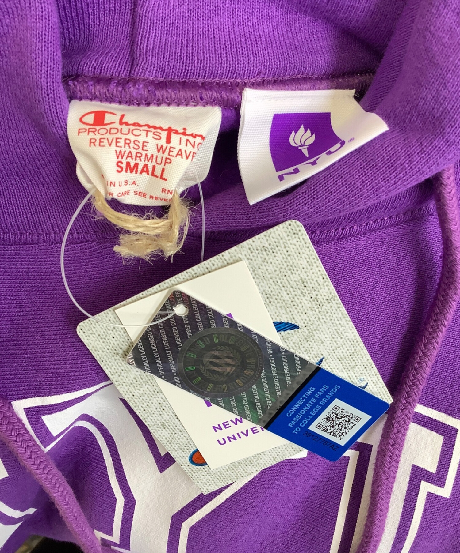 中古・古着通販】Champion (チャンピオン) リバースウィーブスウェット