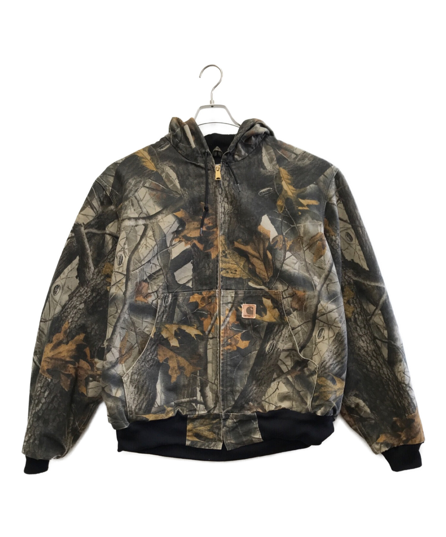 中古・古着通販】CarHartt (カーハート) アクティブジャケット グレー