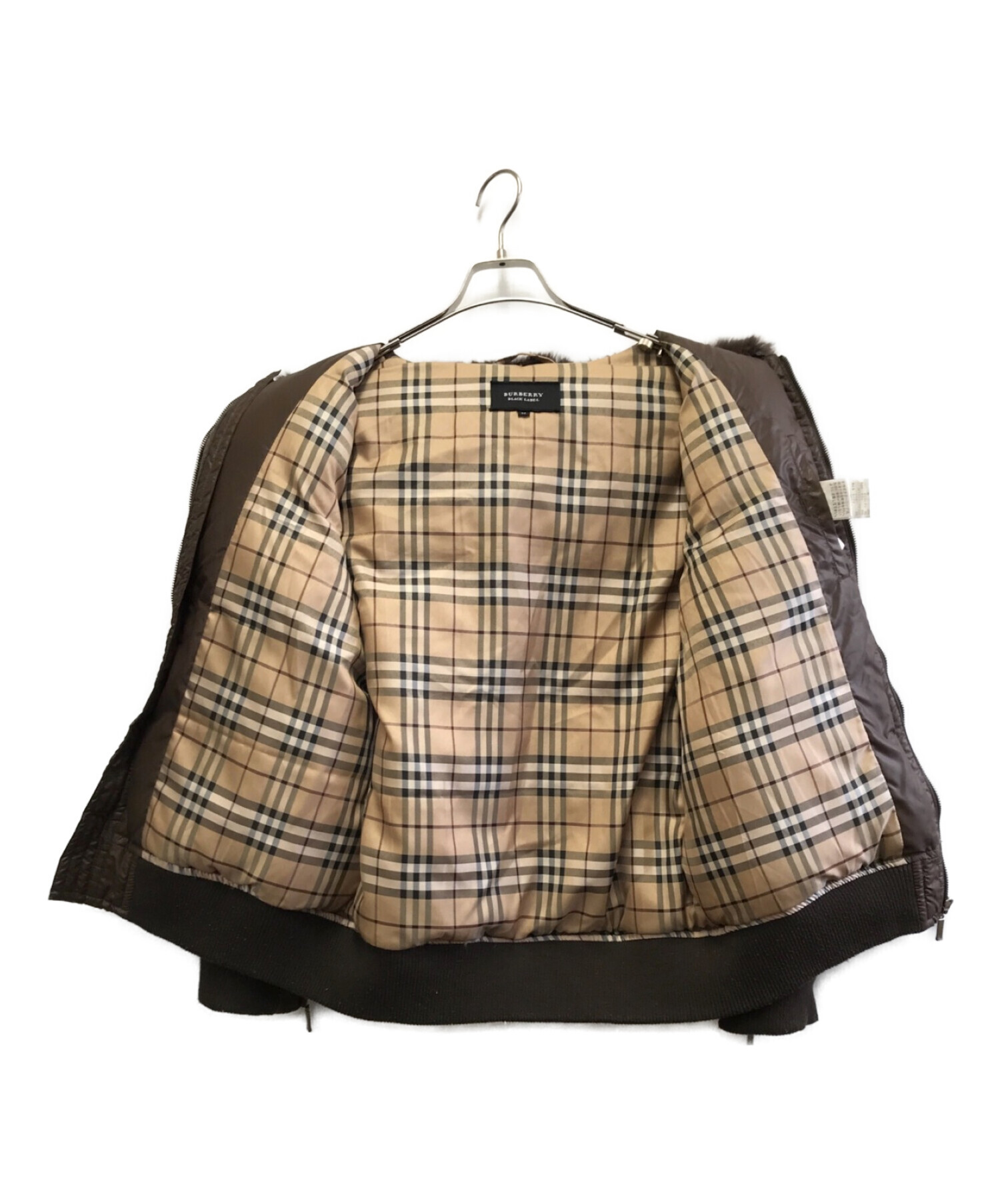 中古・古着通販】BURBERRY BLACK LABEL (バーバリーブラックレーベル