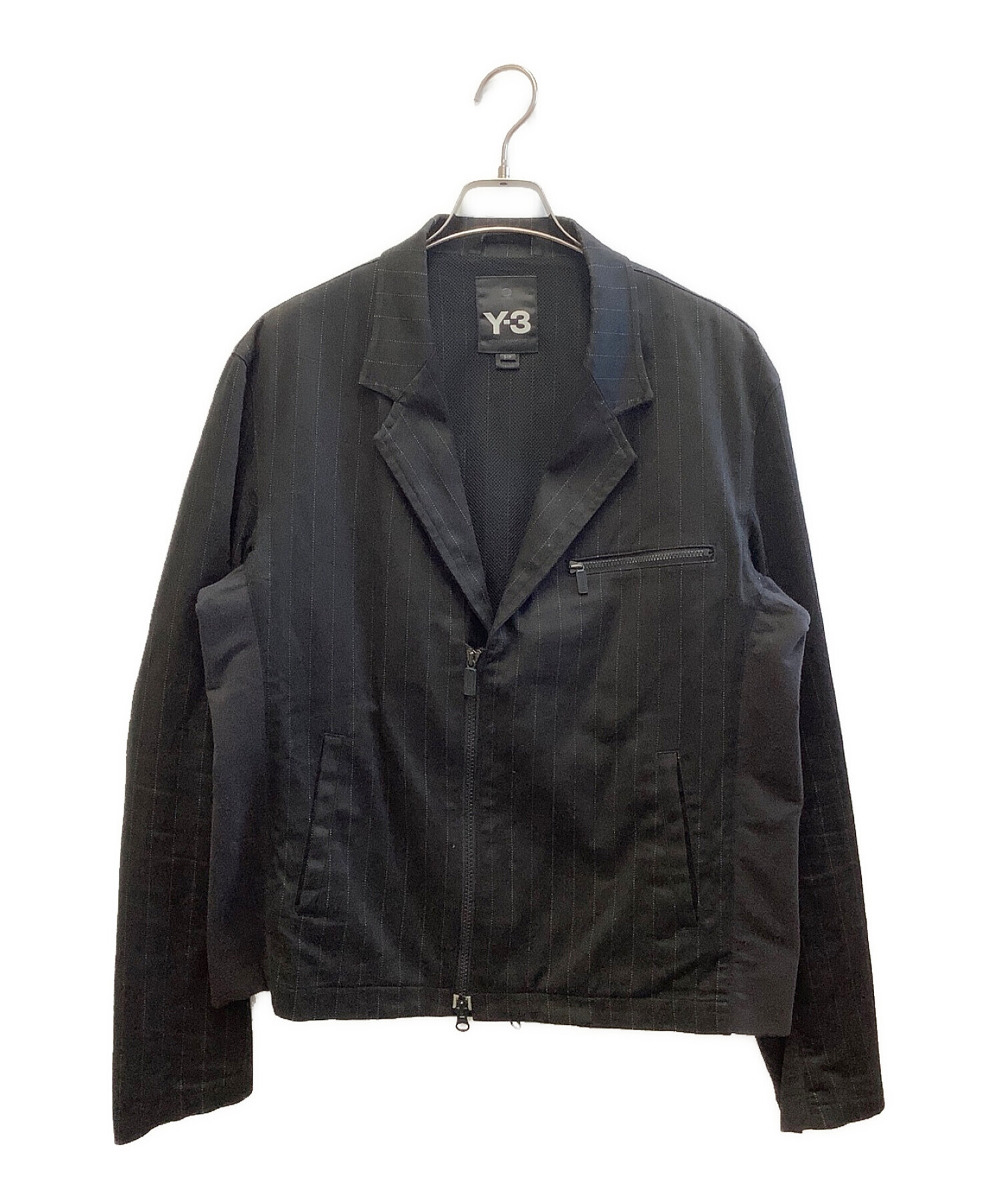 Y-3 (ワイスリー) ジャケット ブラック サイズ:S