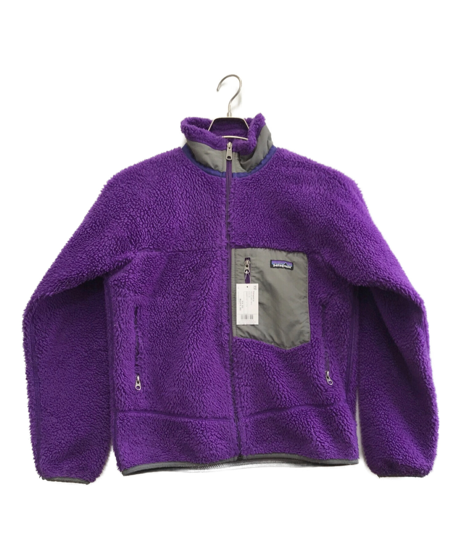 ジャケット/アウターPatagonia  パタゴニア レトロX XLサイズ レディース 紫色
